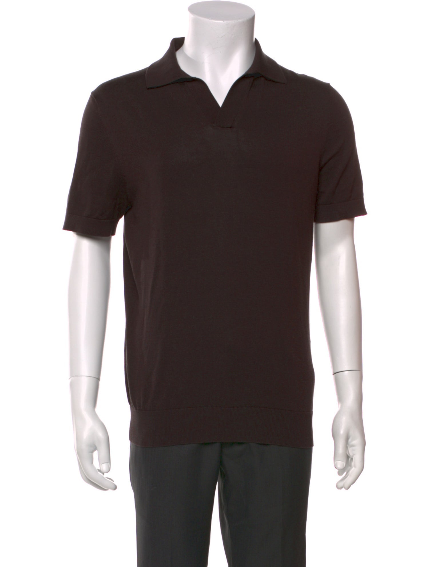 Suitsupply Short Sleeve Shirt