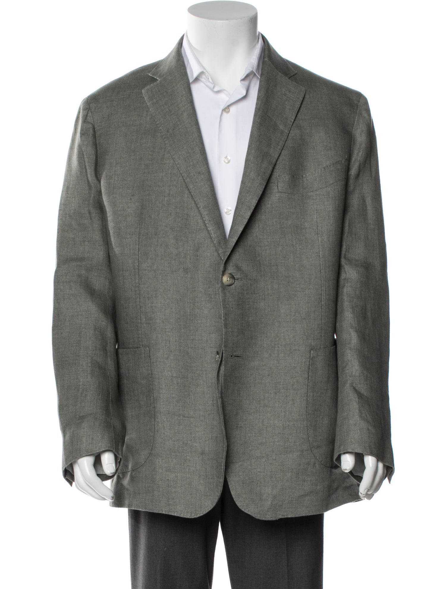 Suitsupply Linen Blazer