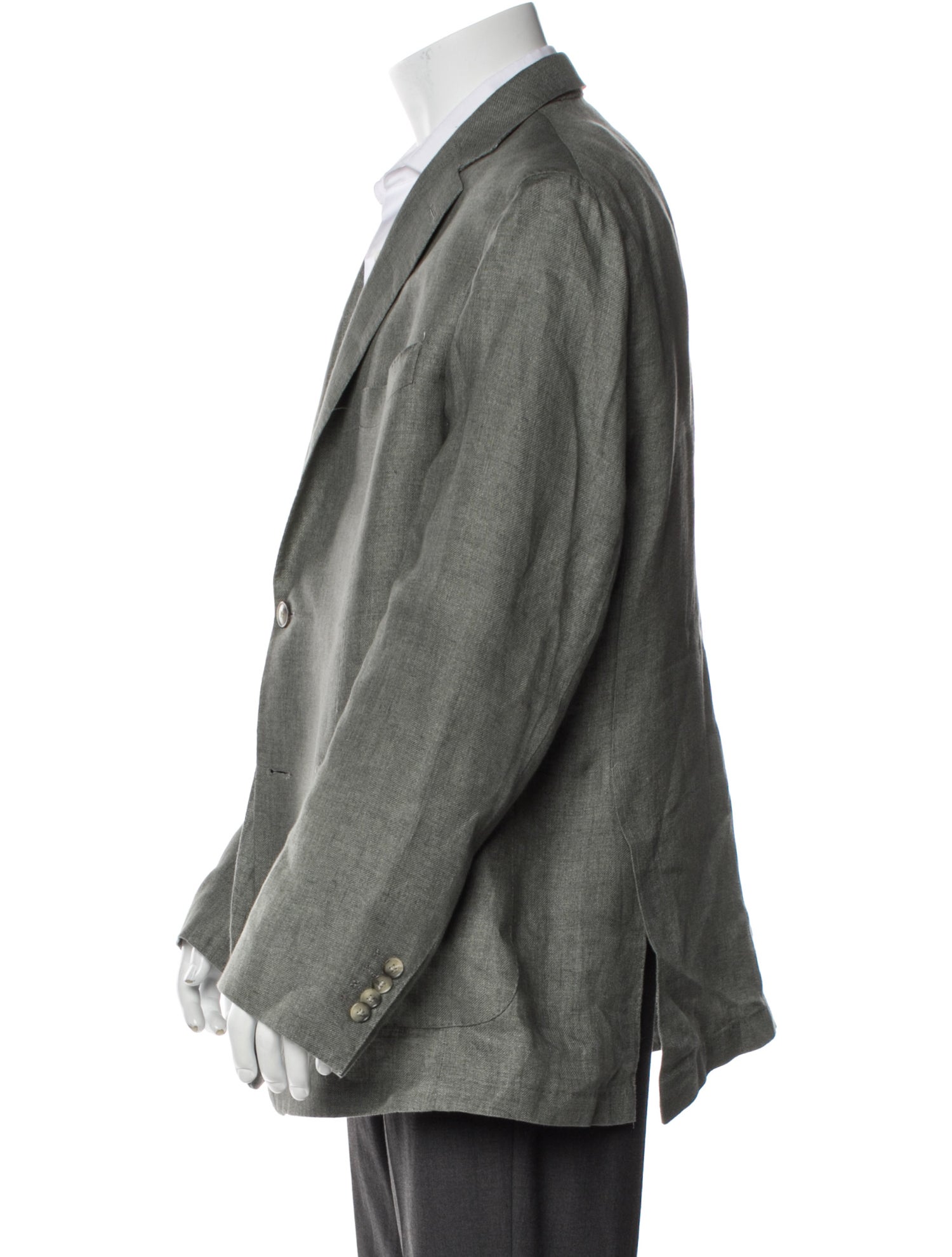 Suitsupply Linen Blazer