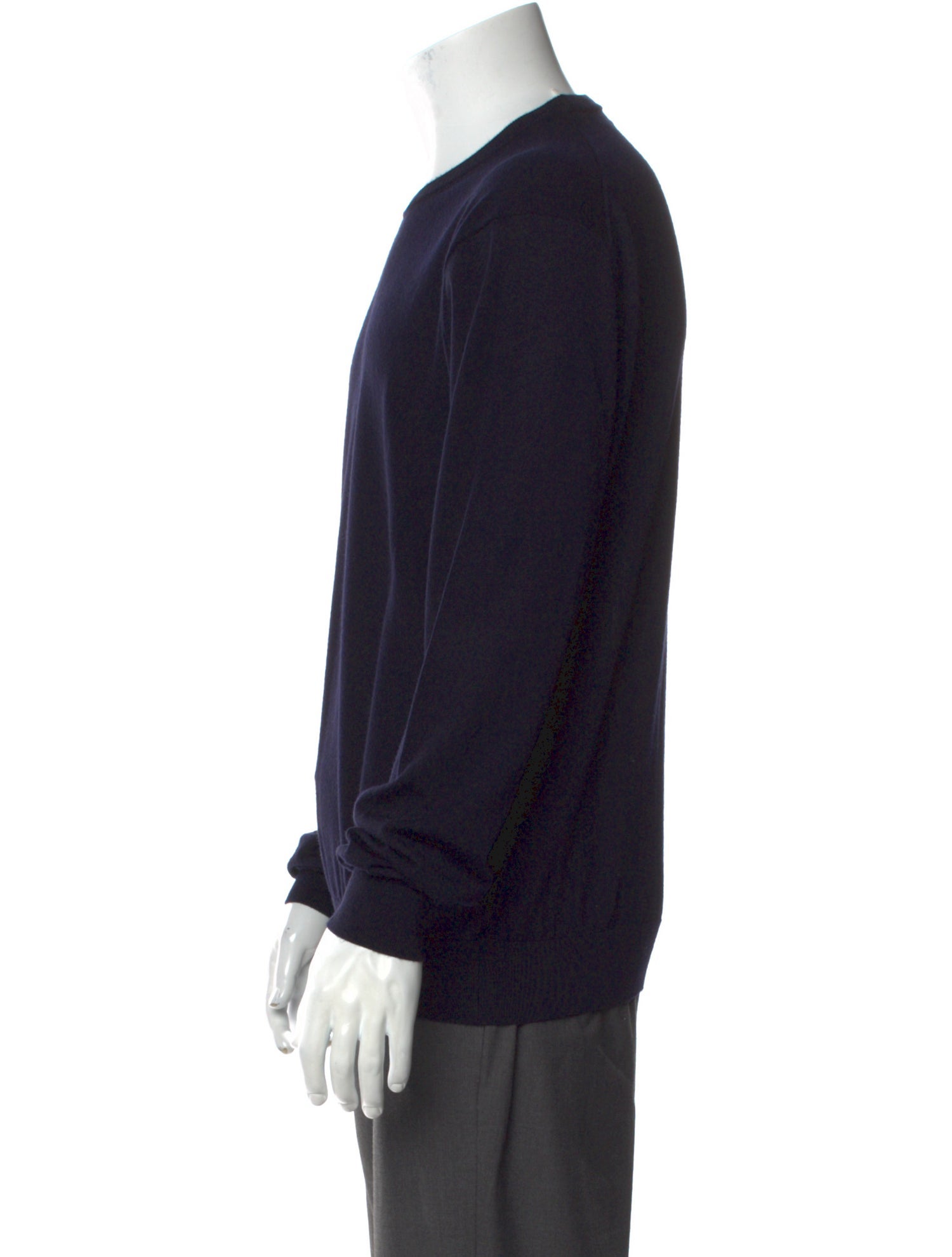 Suitsupply Merino Wool Crew Neck Pullover