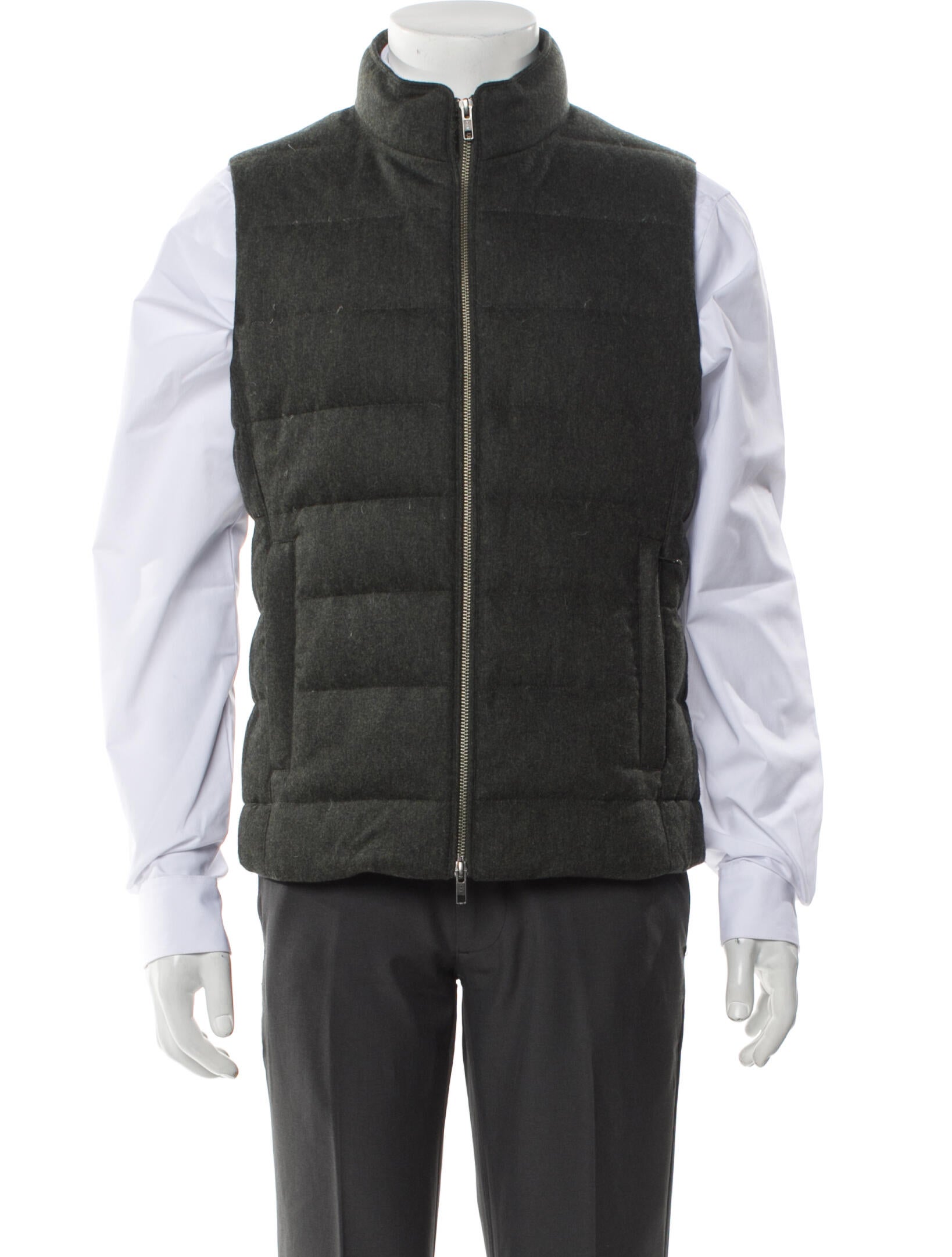 Suitsupply Wool Vest
