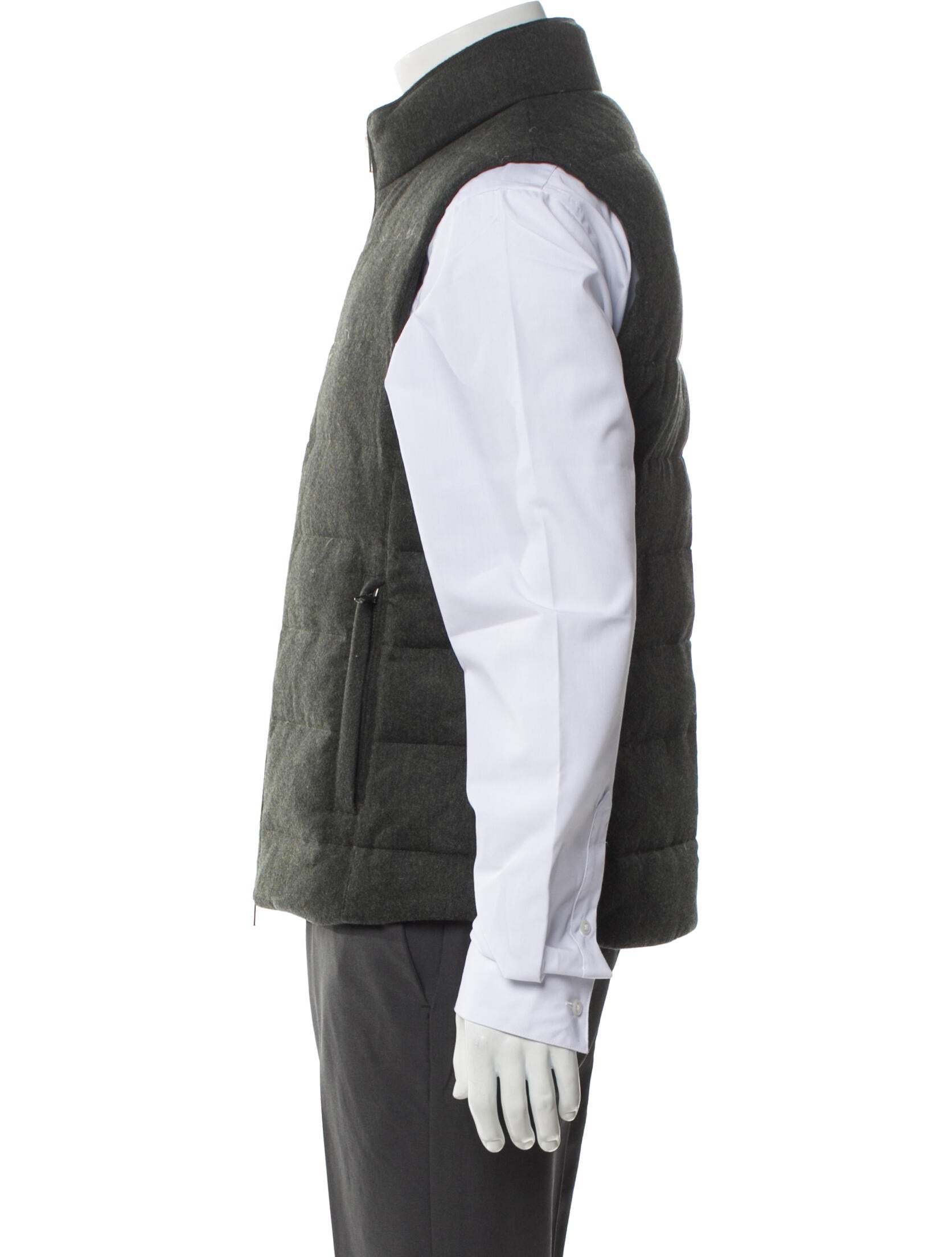 Suitsupply Wool Vest