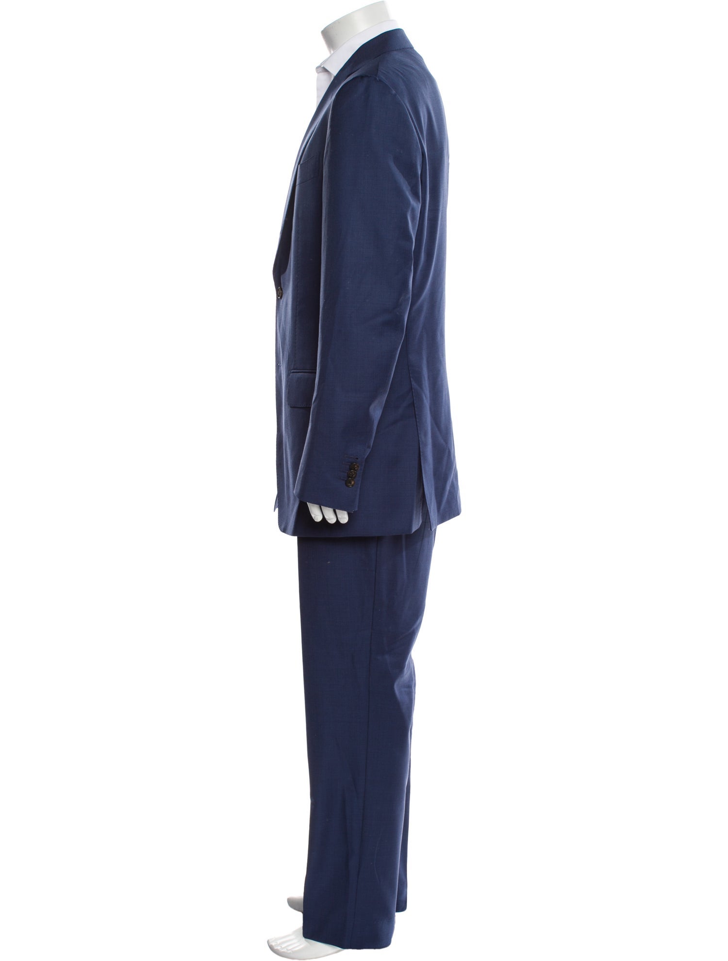 Suitsupply Wool Two-Piece Suit