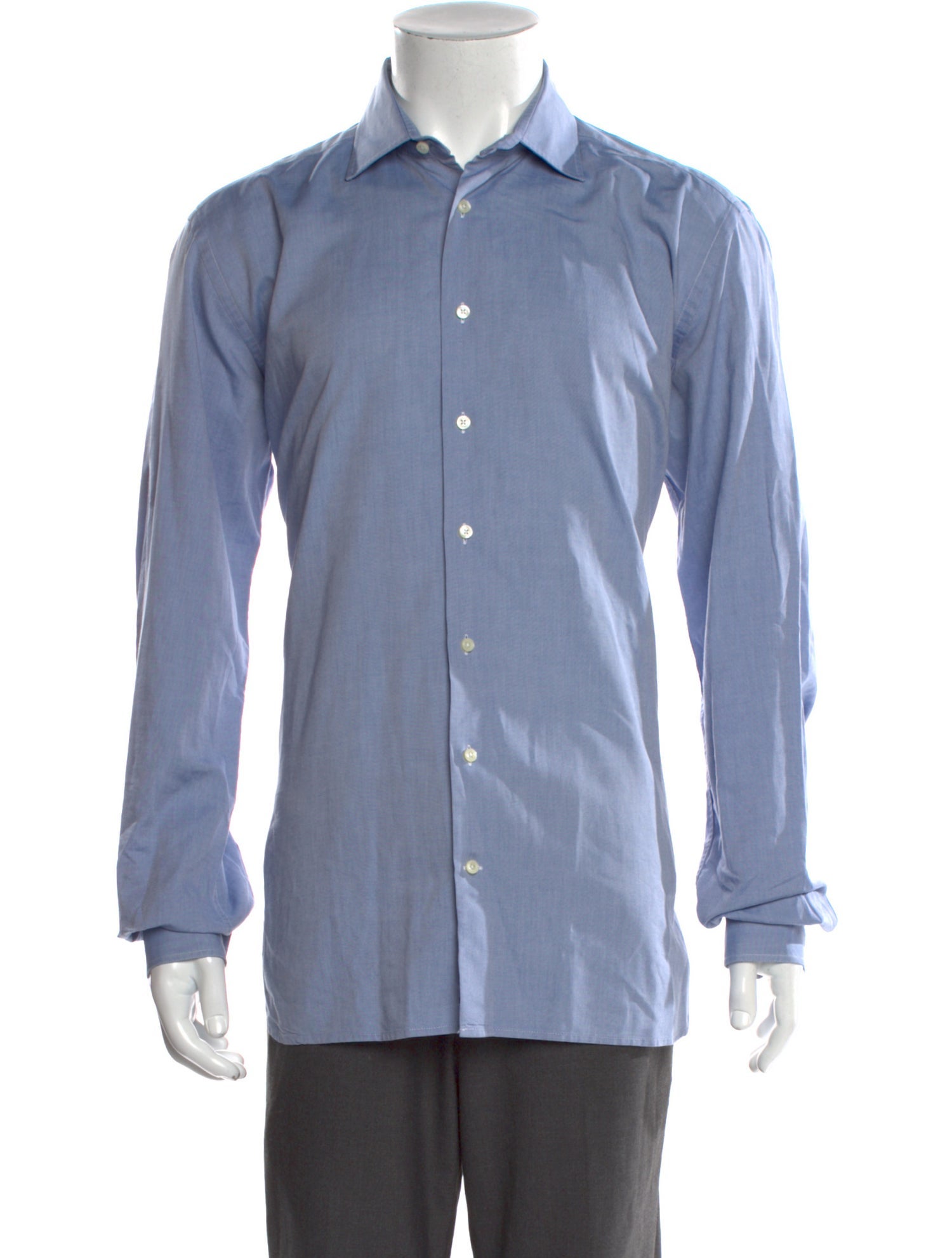 Suitsupply Long Sleeve Dress Shirt