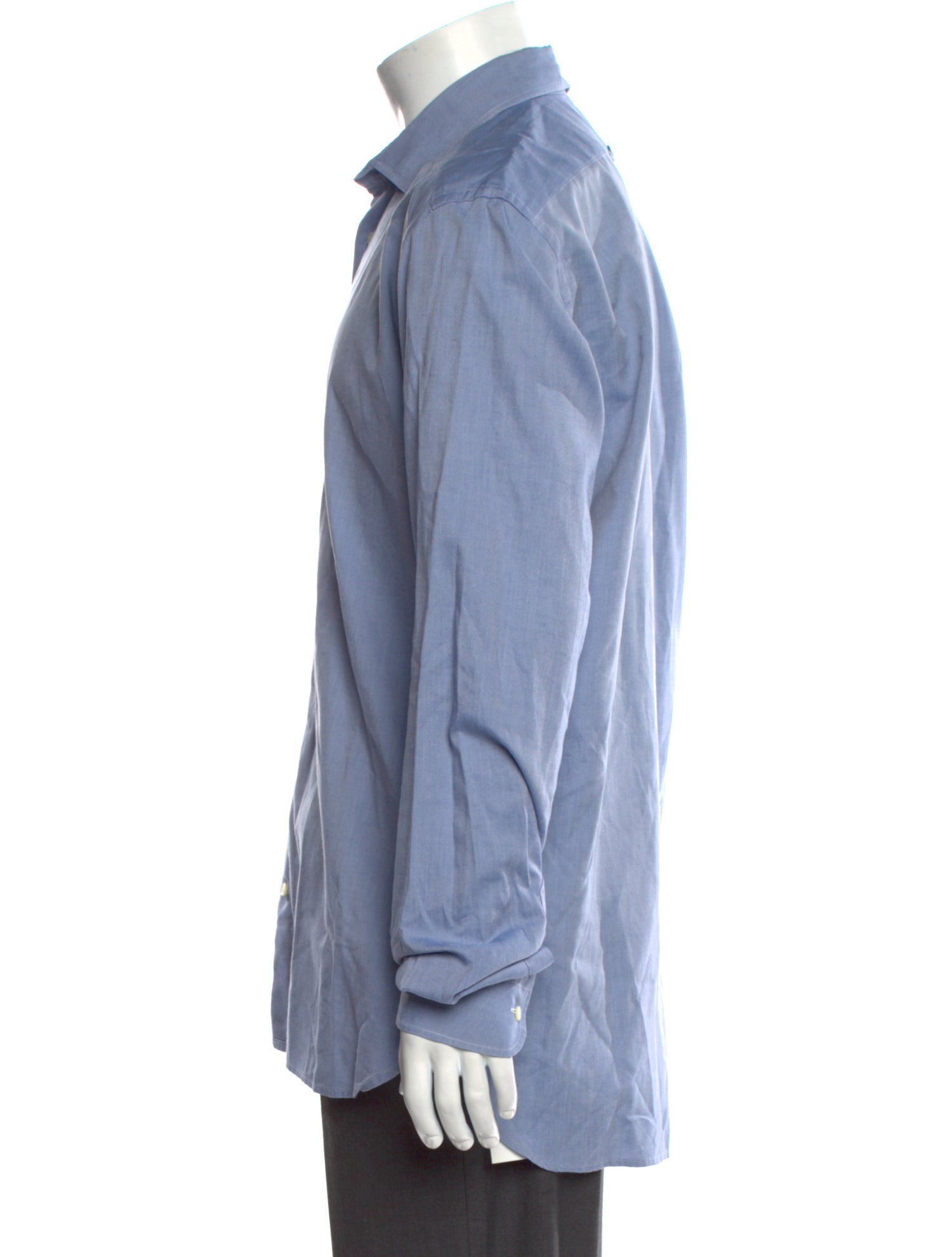 Suitsupply Long Sleeve Dress Shirt