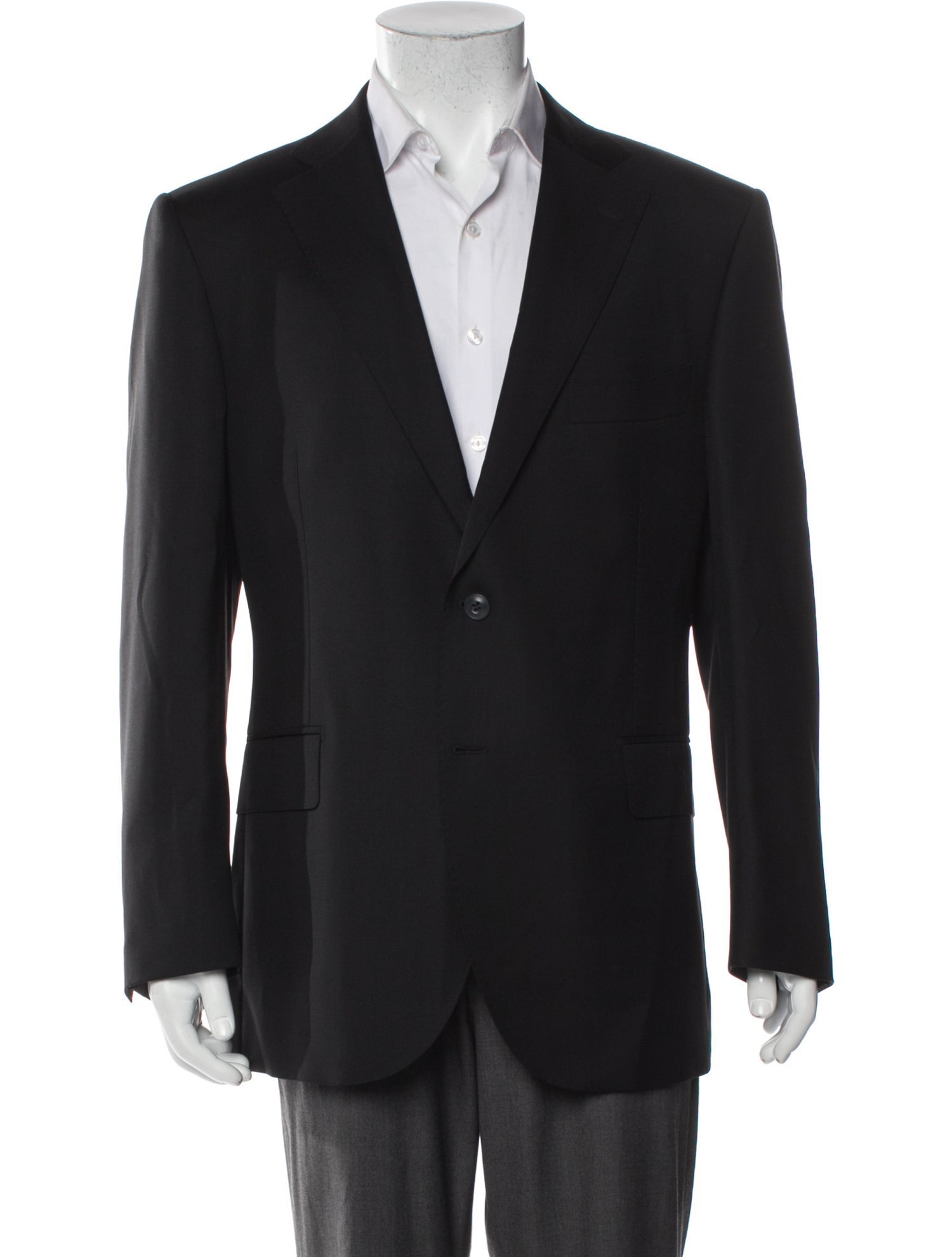 Suitsupply Wool Blazer