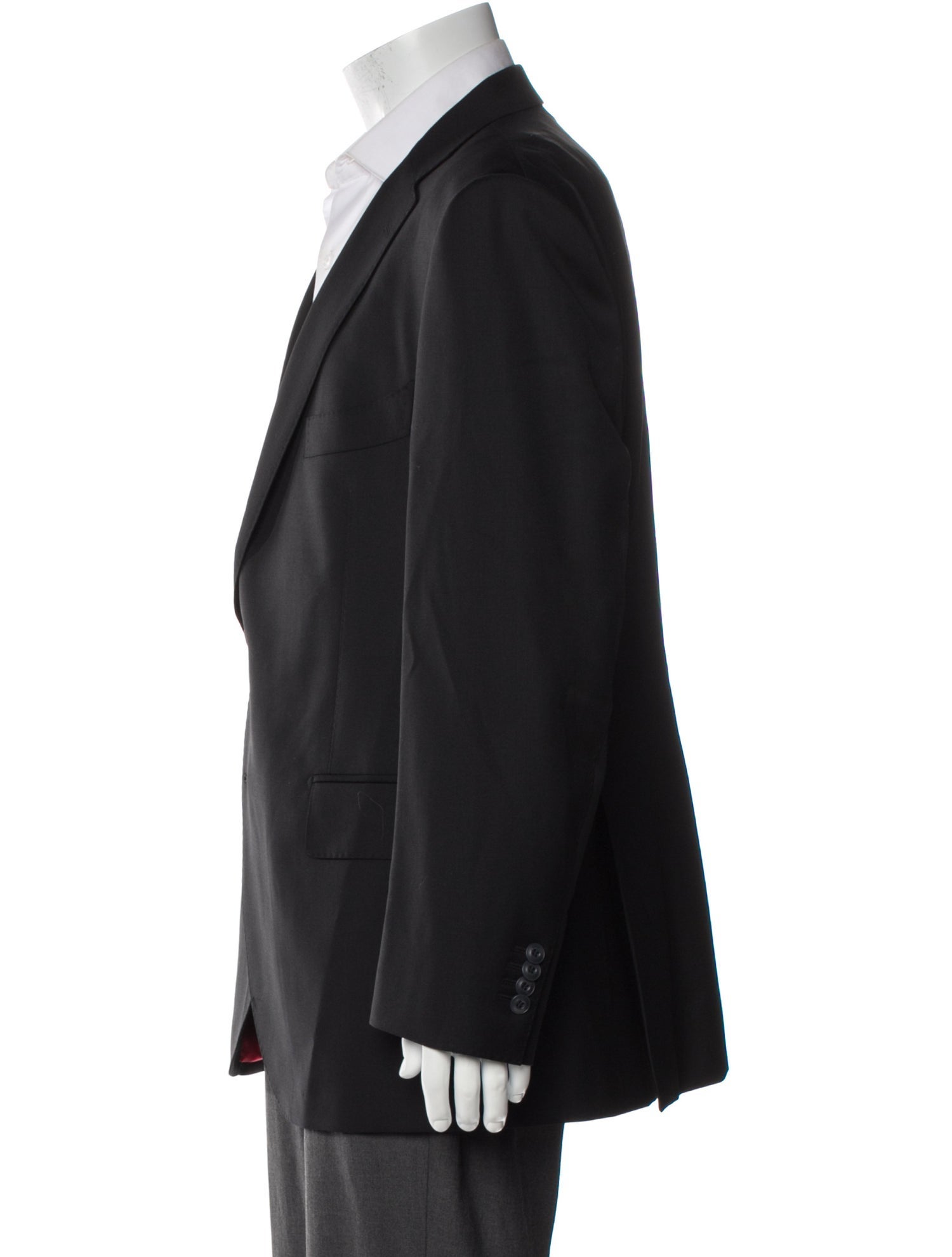 Suitsupply Wool Blazer