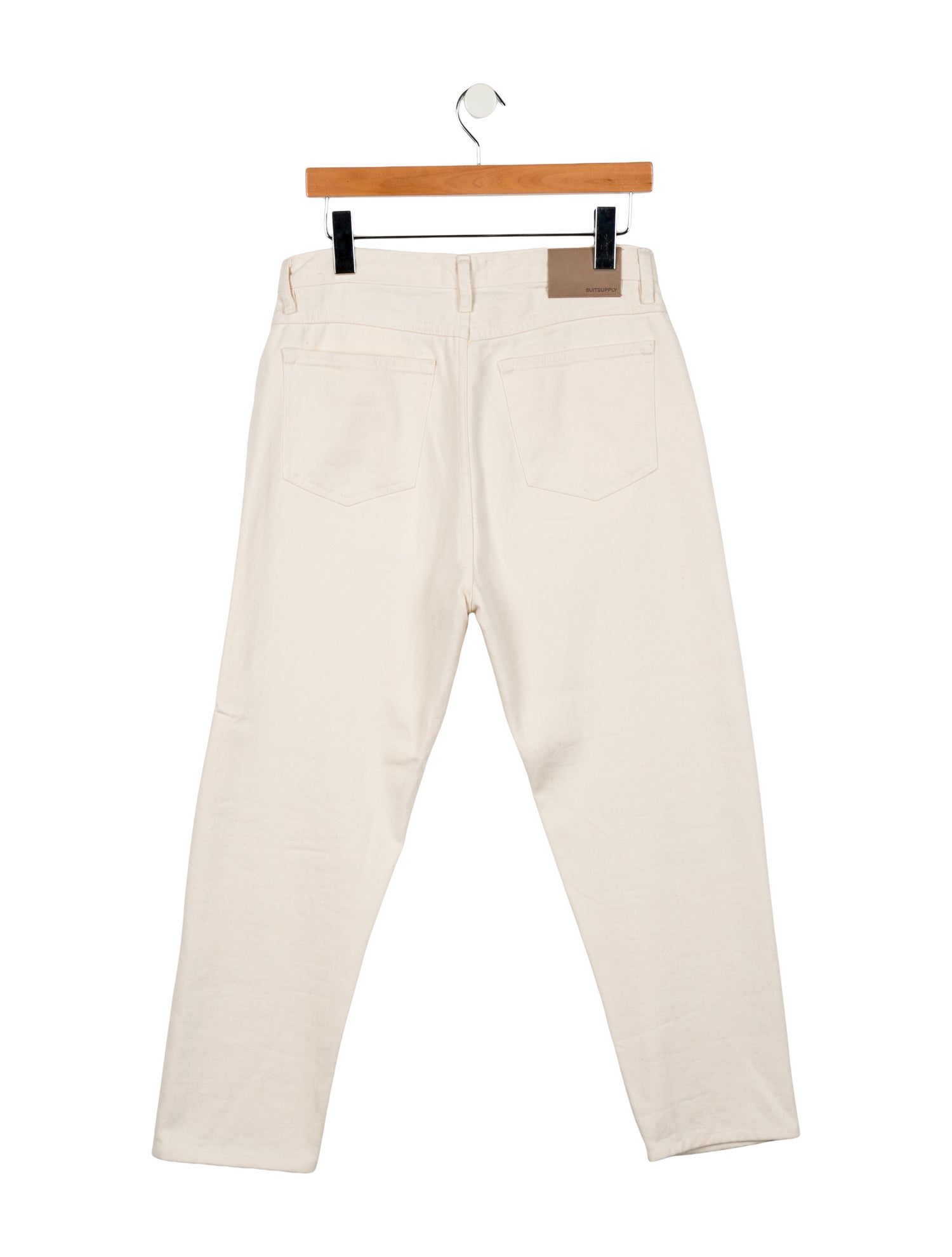 Suitsupply Straight-Leg Jeans
