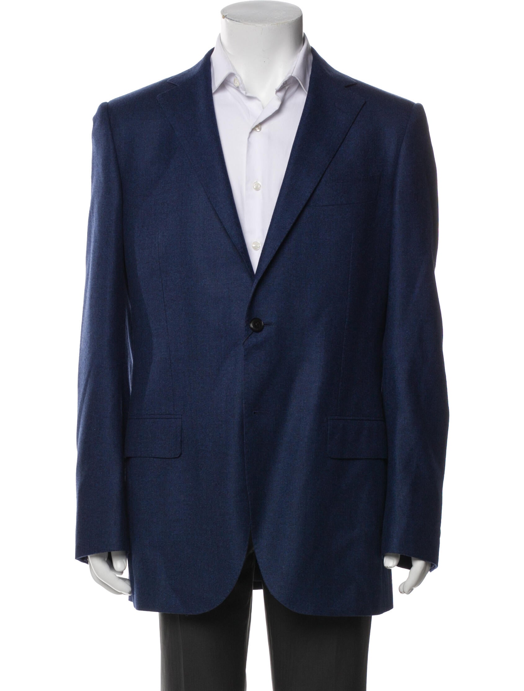 Suitsupply Wool Overcoat w/ Tags