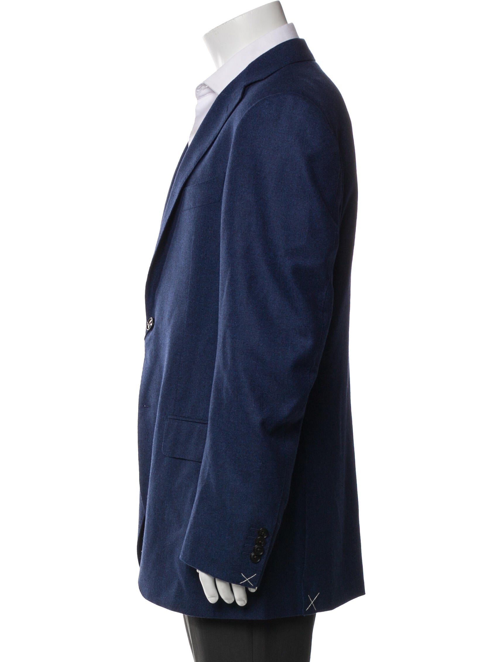 Suitsupply Wool Overcoat w/ Tags