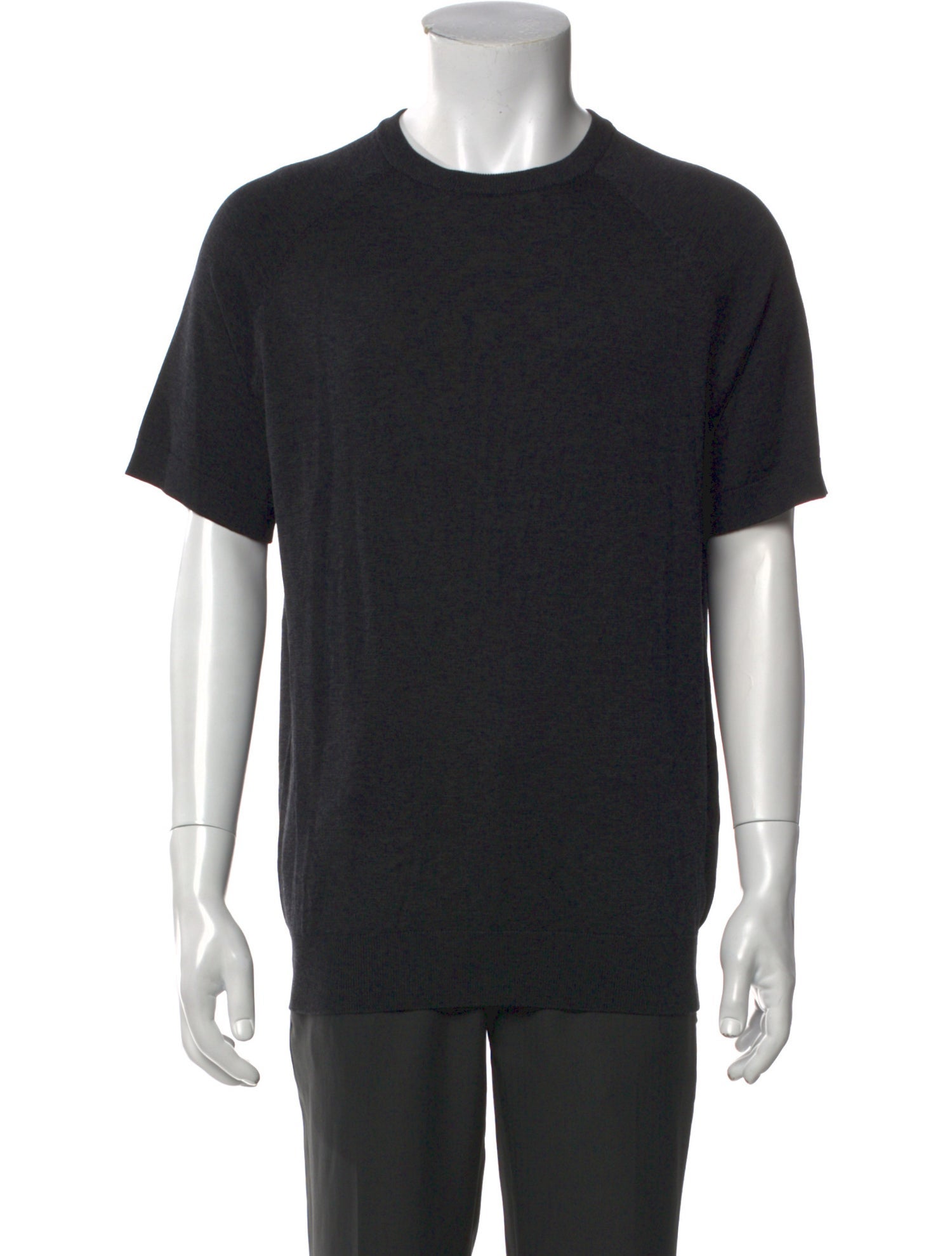 Suitsupply Crew Neck Short Sleeve T-Shirt