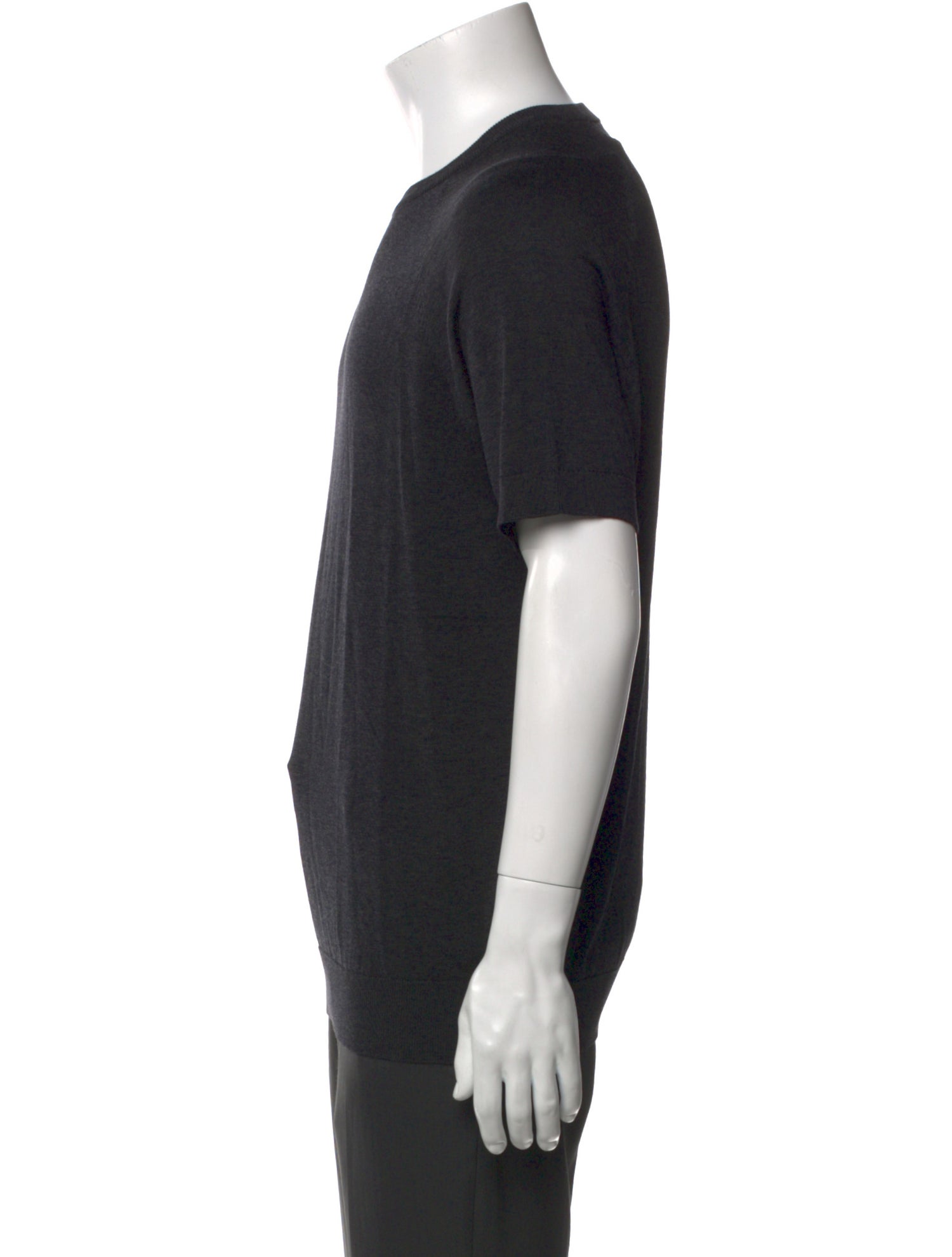 Suitsupply Crew Neck Short Sleeve T-Shirt