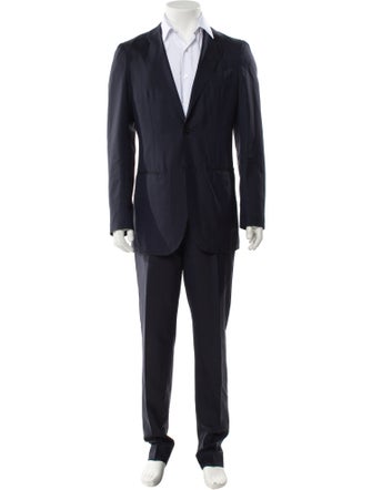 Suitsupply Wool Two-Piece Suit