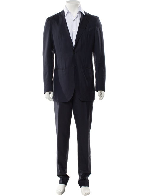 Suitsupply Wool Two-Piece Suit