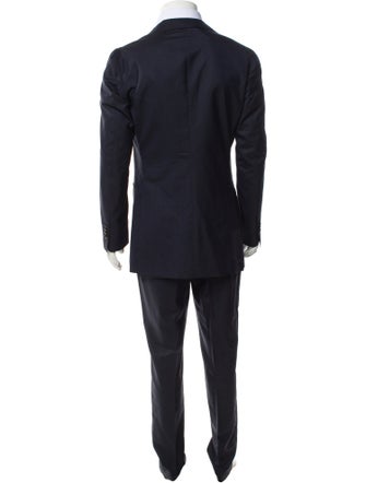 Suitsupply Wool Two-Piece Suit