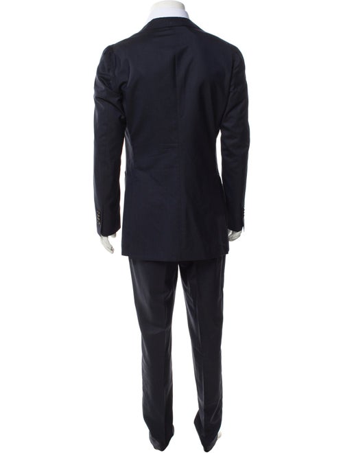 Suitsupply Wool Two-Piece Suit