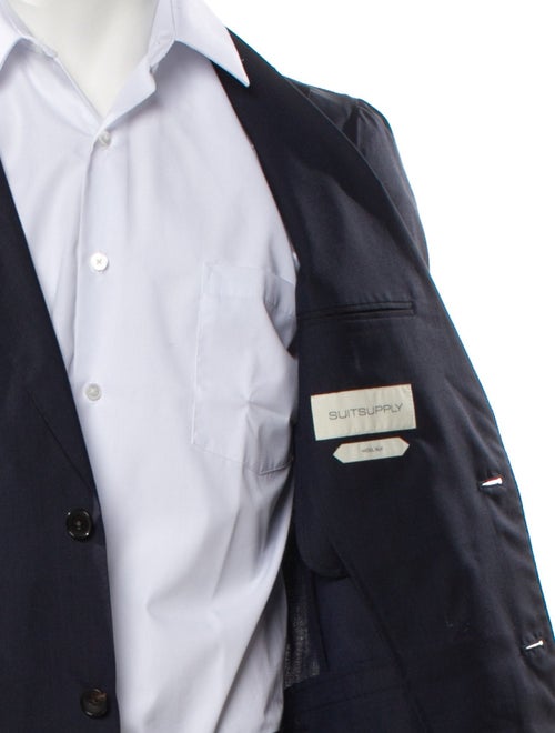 Suitsupply Wool Two-Piece Suit