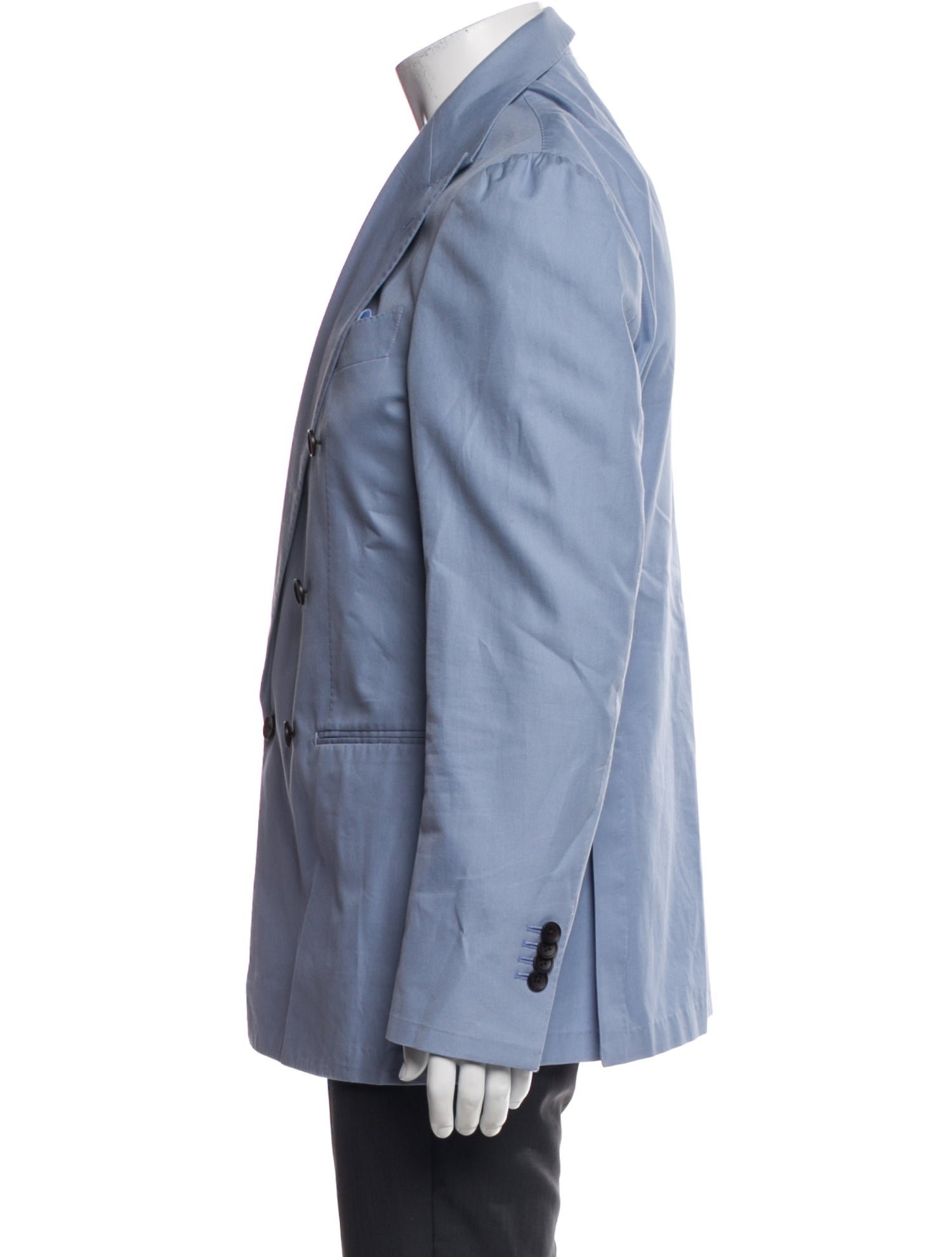 Suitsupply Peacoat