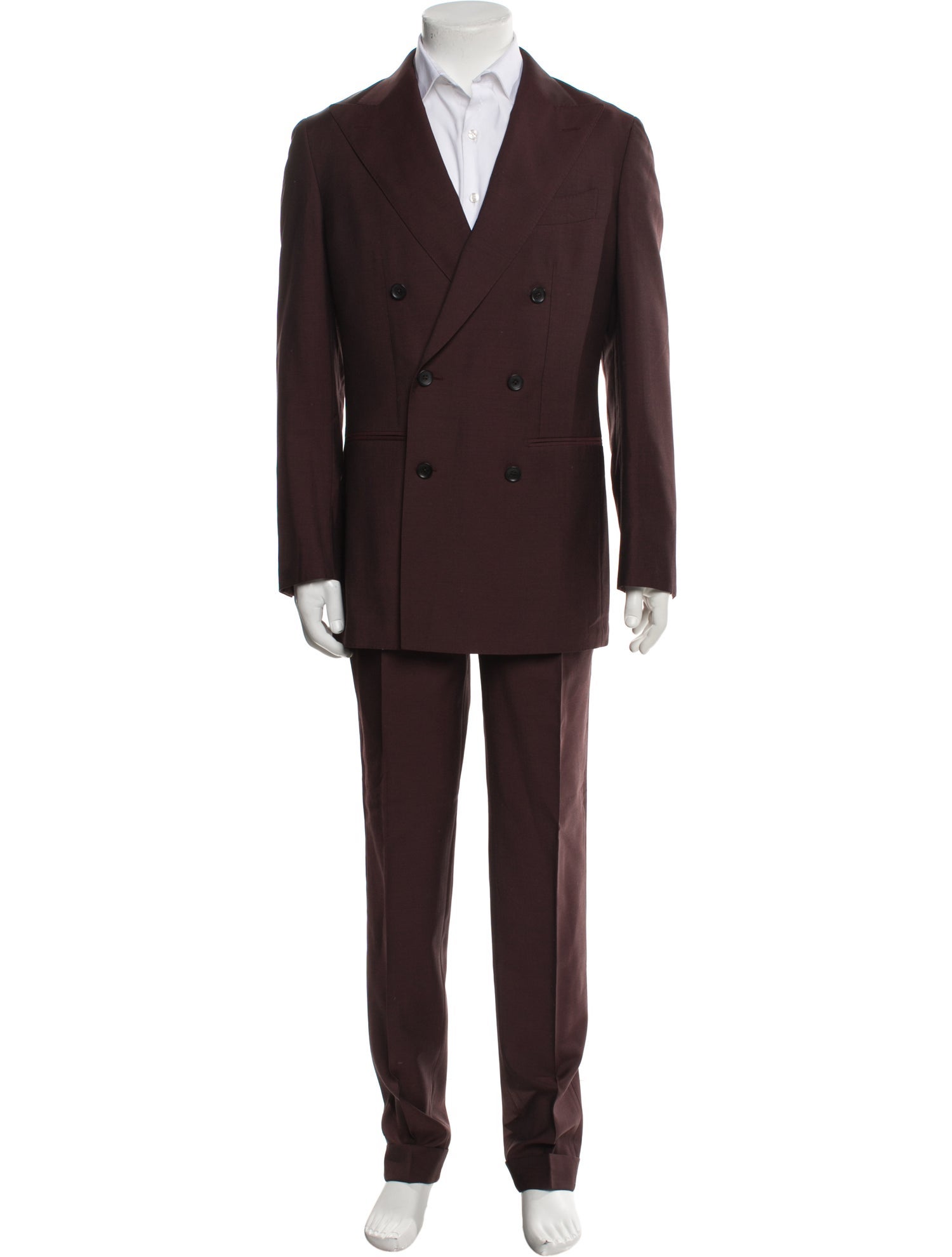 Suitsupply Wool Two-Piece Suit