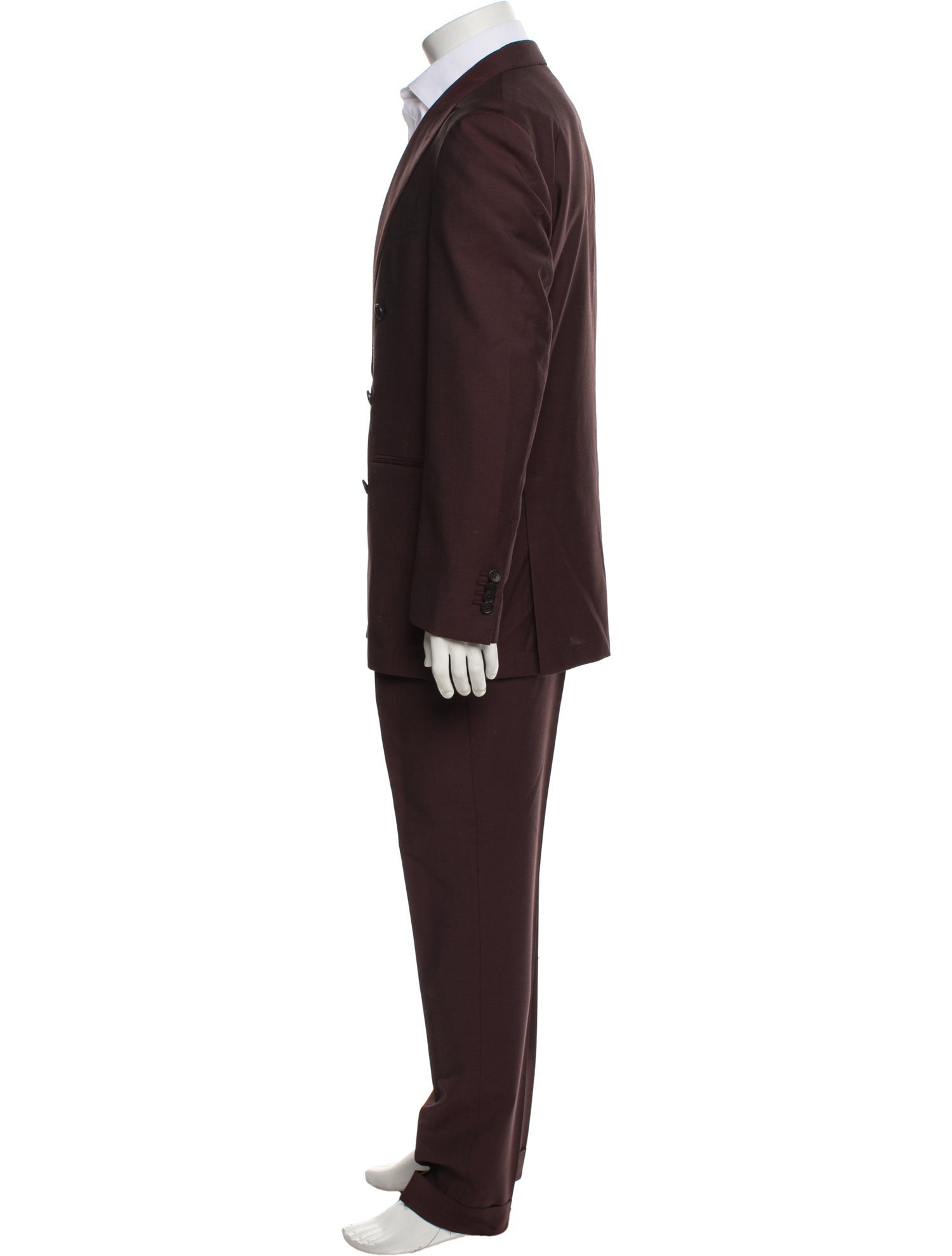 Suitsupply Wool Two-Piece Suit