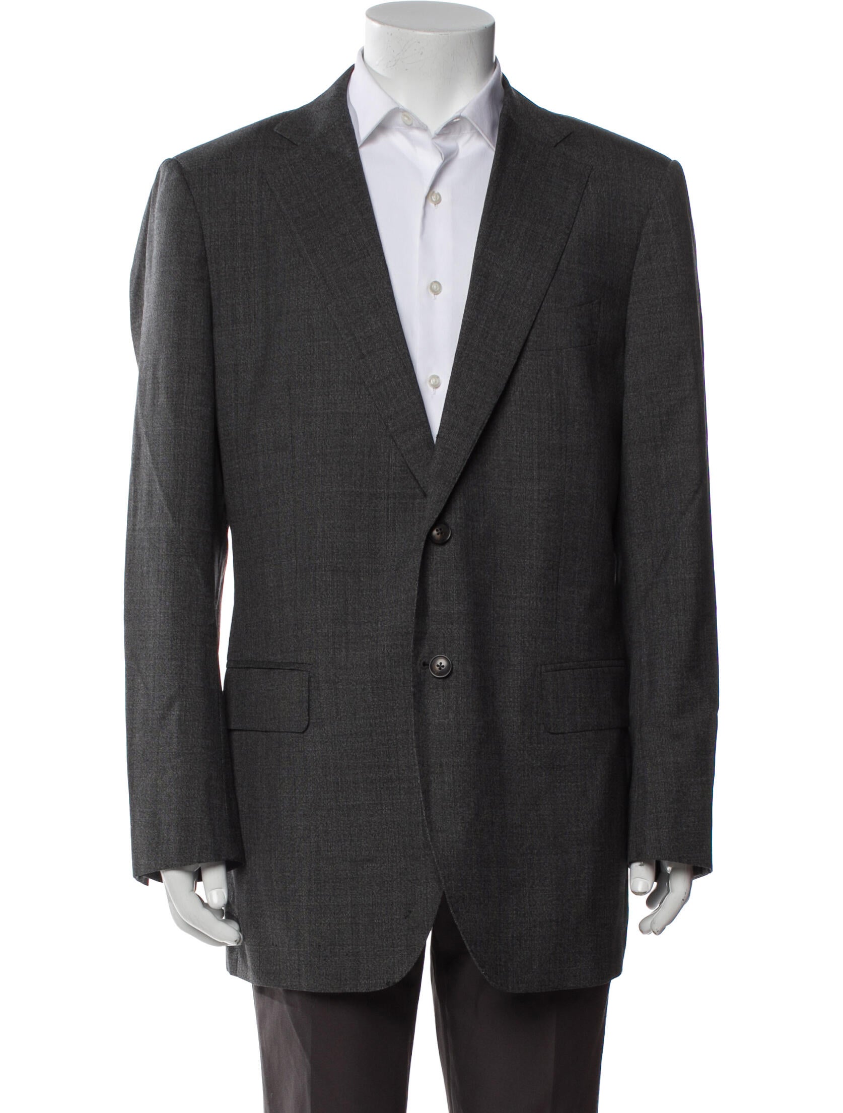 Suitsupply Wool Blazer