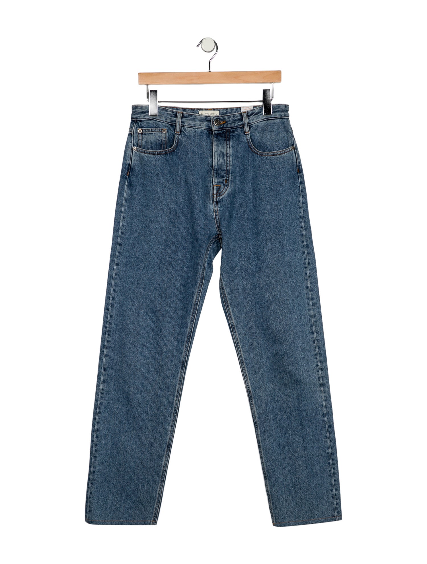 Suitsupply Straight-Leg Jeans