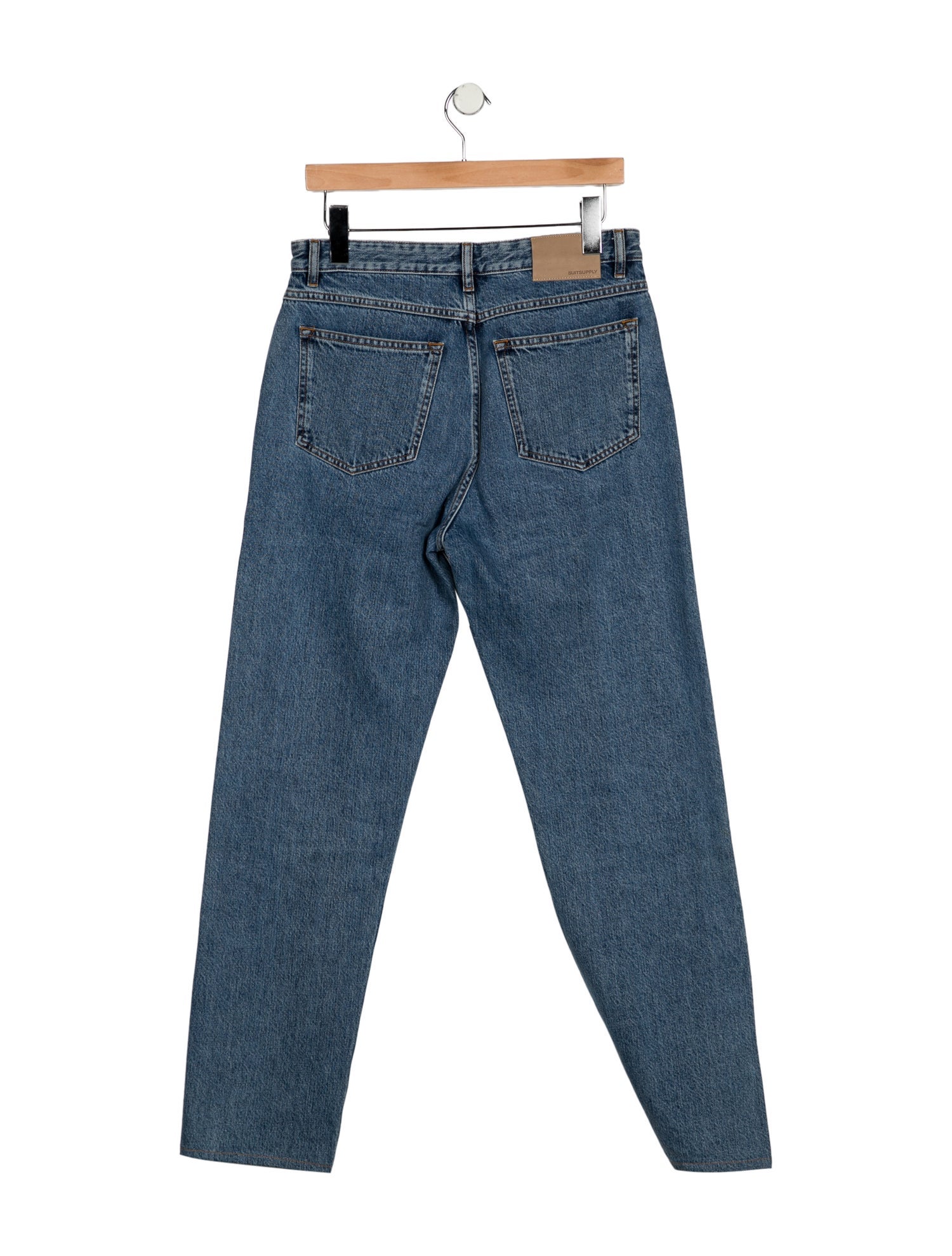 Suitsupply Straight-Leg Jeans