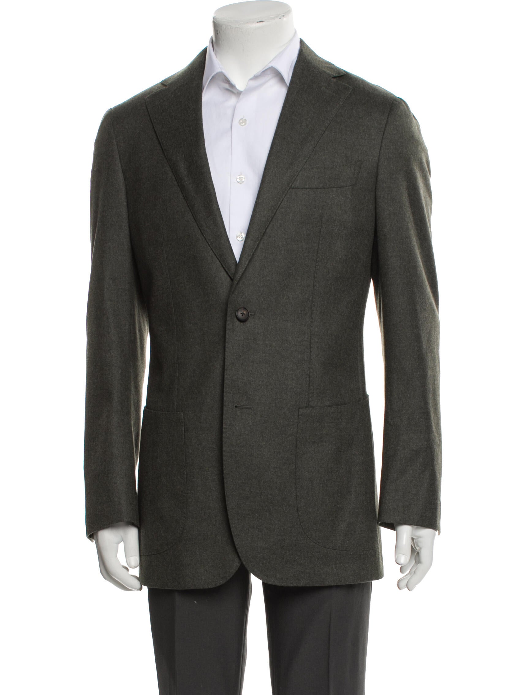 Suitsupply Wool Blazer