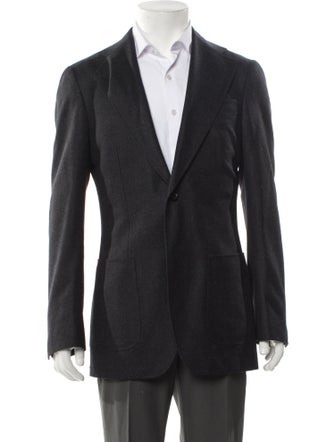 Suitsupply Wool Blazer