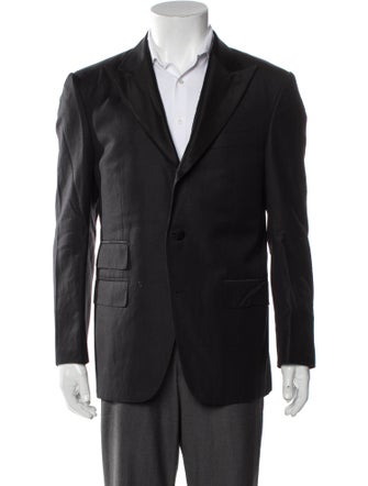 Suitsupply Wool Blazer