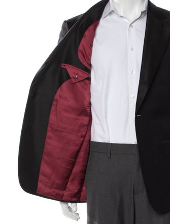 Suitsupply Wool Blazer