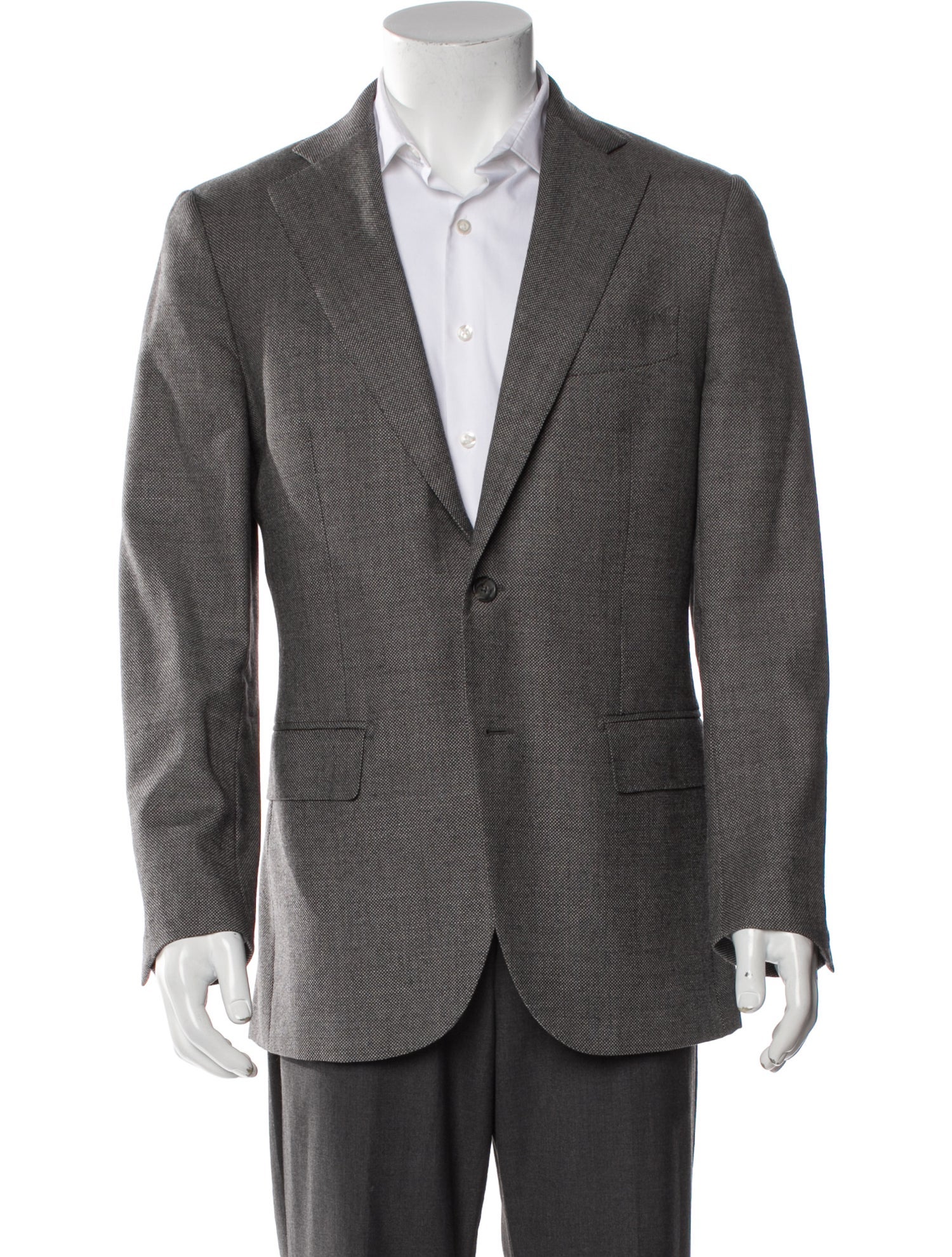 Suitsupply Wool Blazer