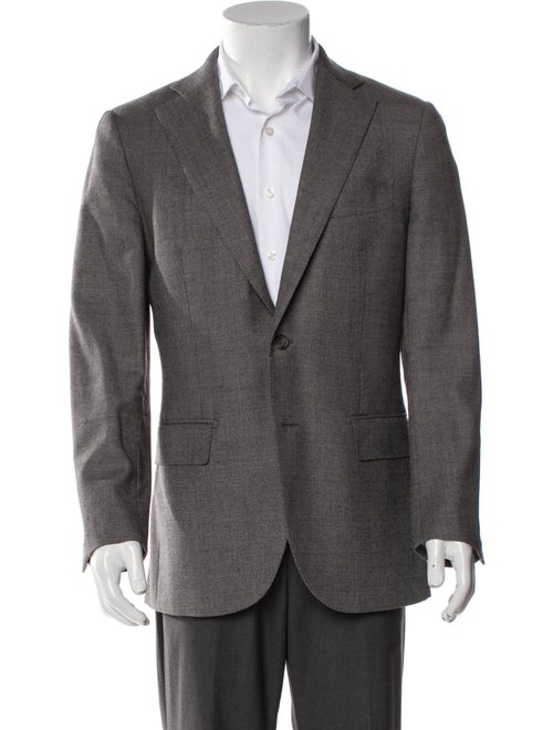 Suitsupply Wool Blazer