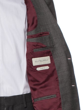 Suitsupply Wool Blazer