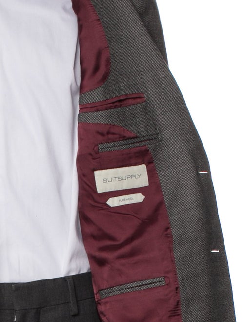 Suitsupply Wool Blazer