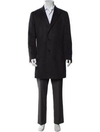 Suitsupply Cashmere Overcoat