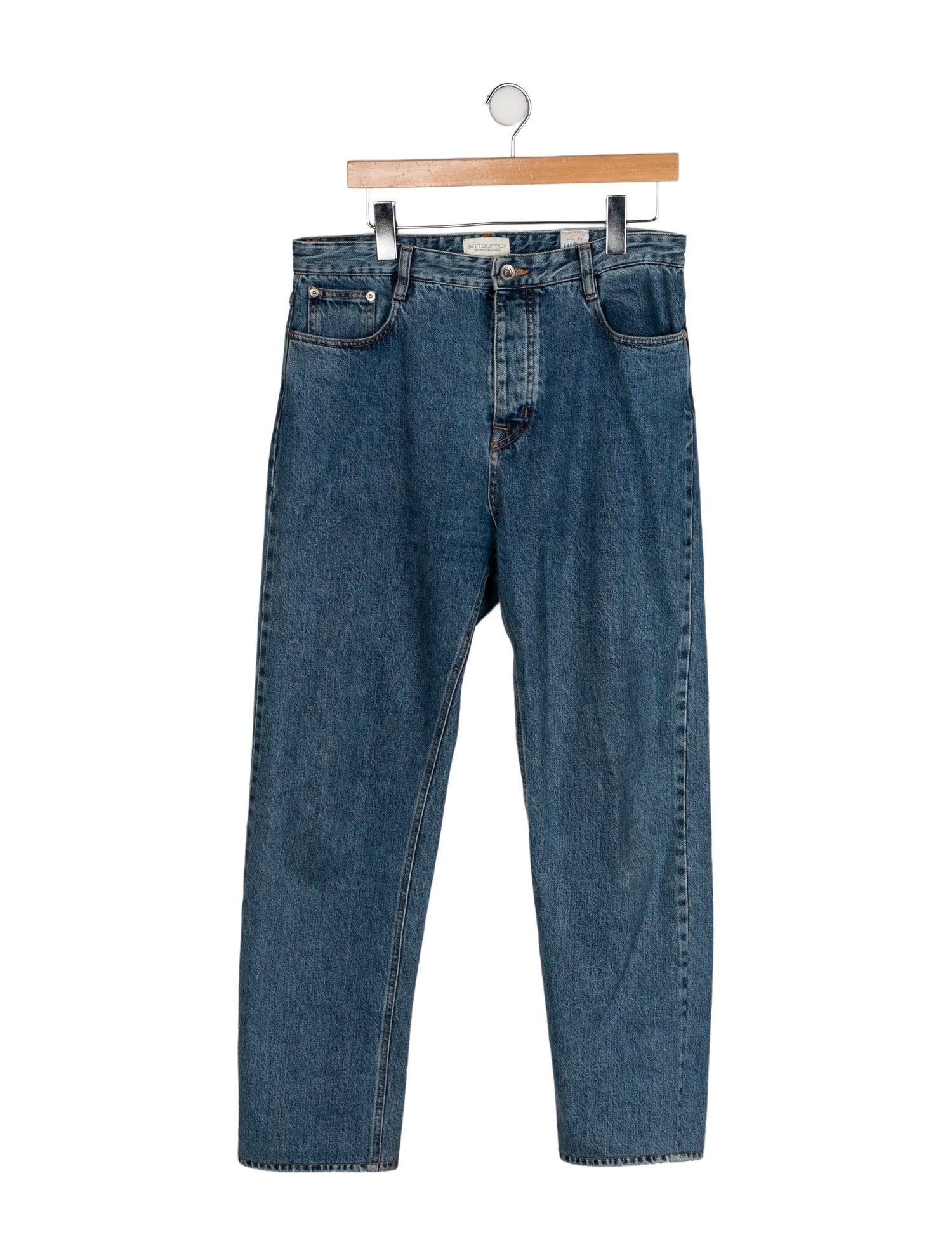Suitsupply Straight-Leg Jeans