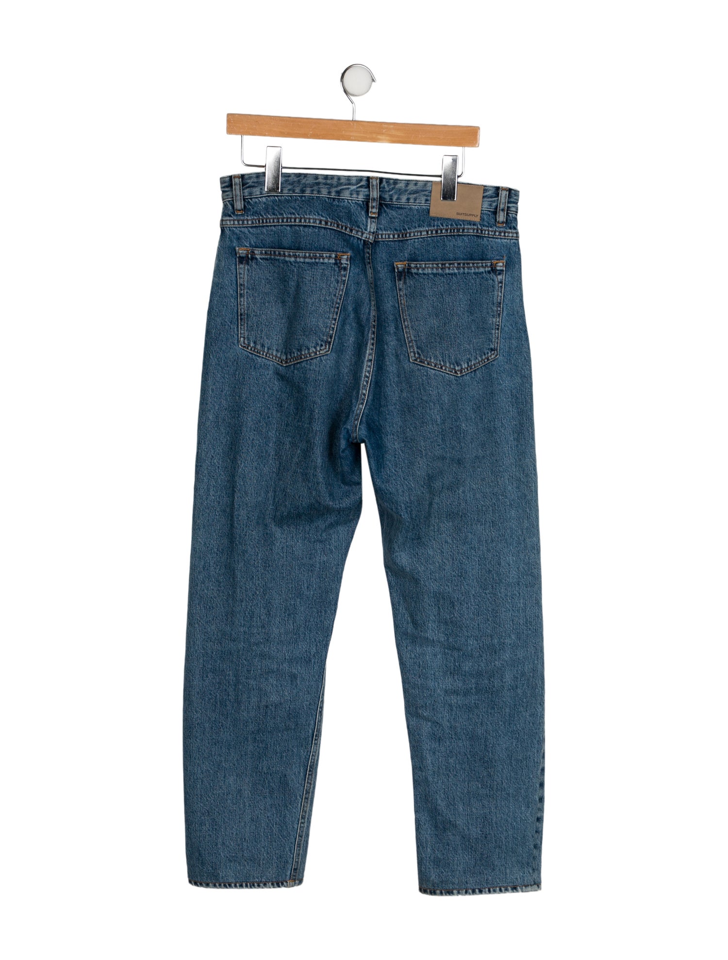 Suitsupply Straight-Leg Jeans