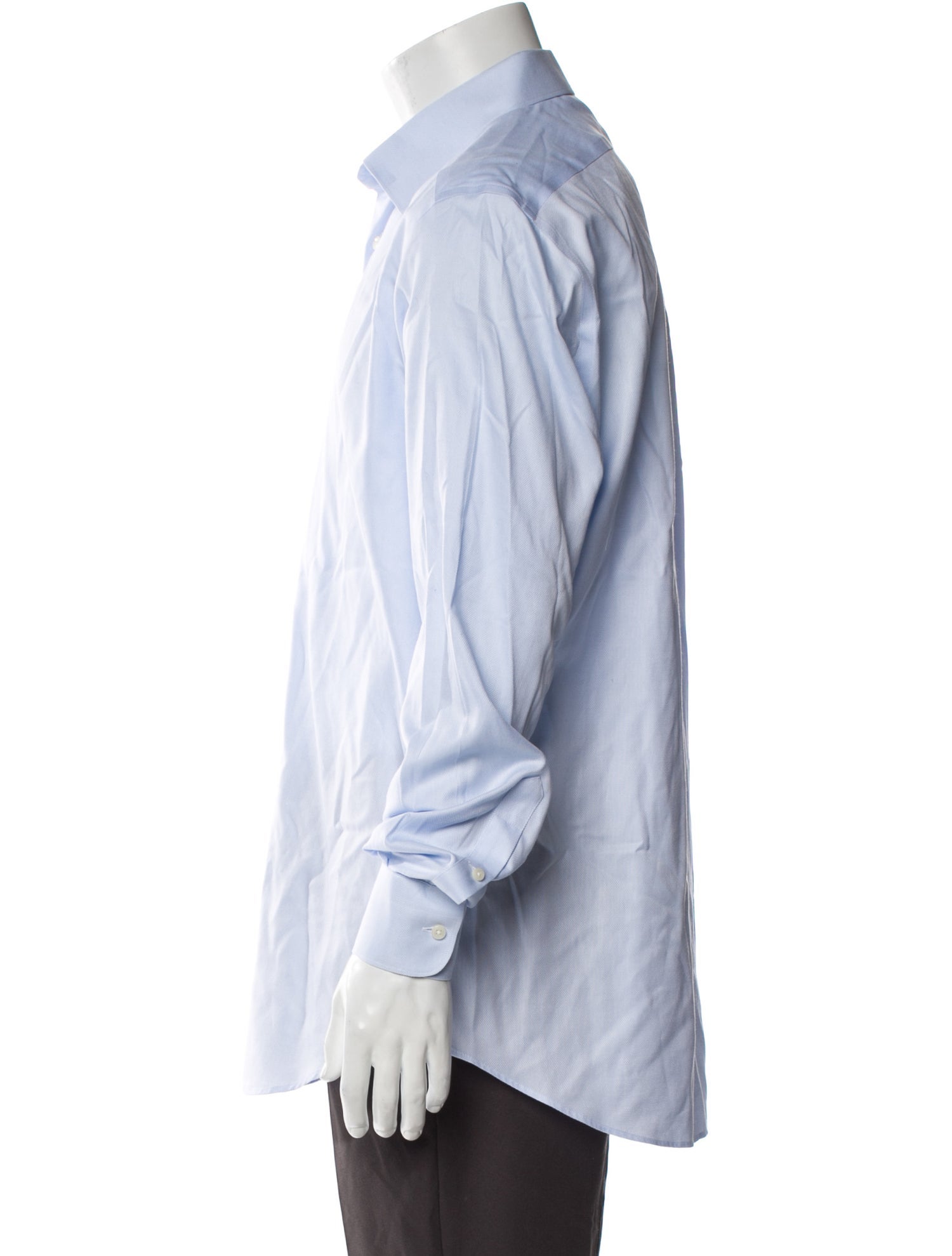 Suitsupply Long Sleeve Dress Shirt