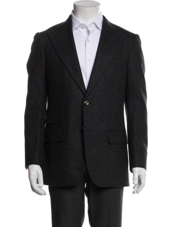 Suitsupply Wool Blazer