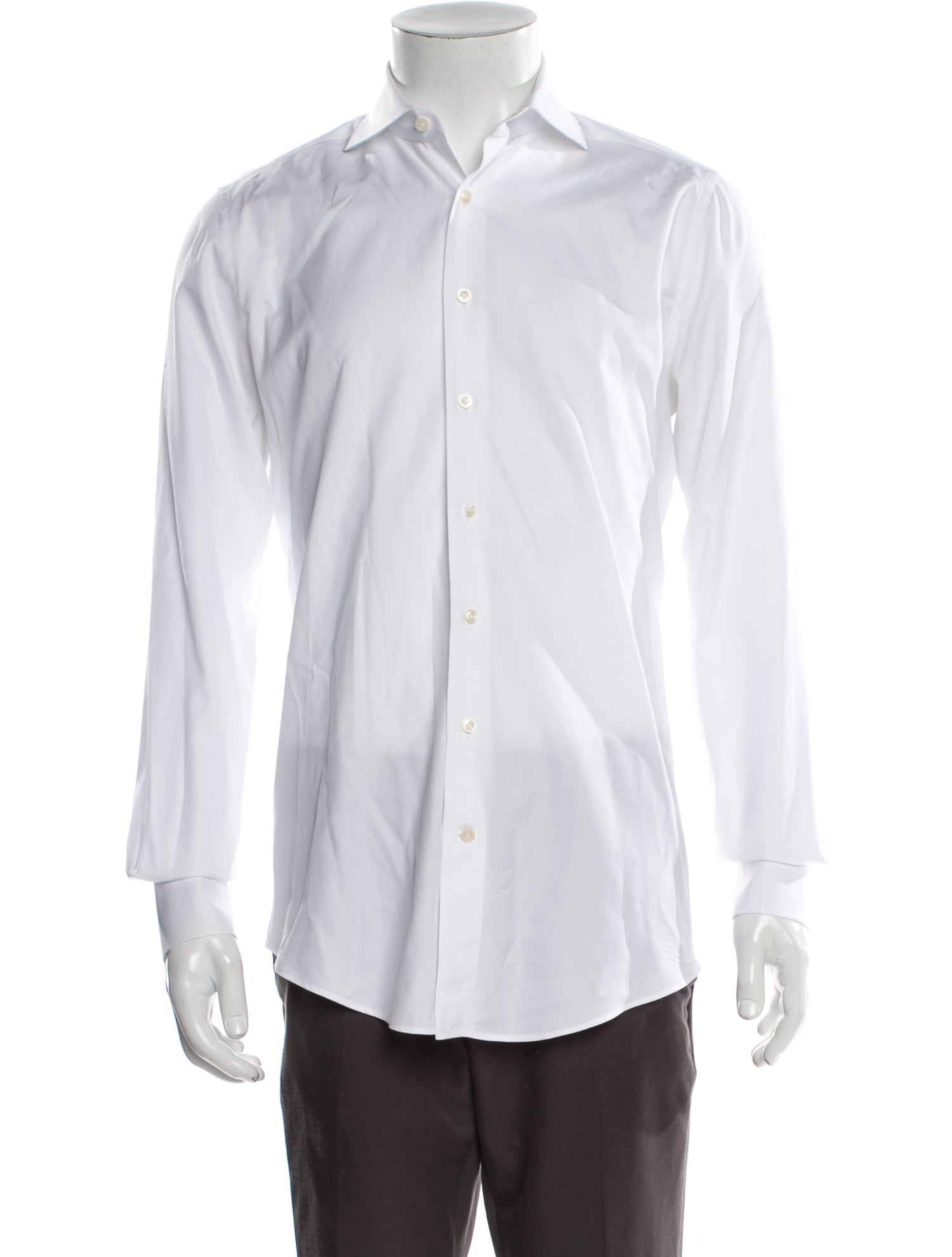 Suitsupply Long Sleeve Dress Shirt
