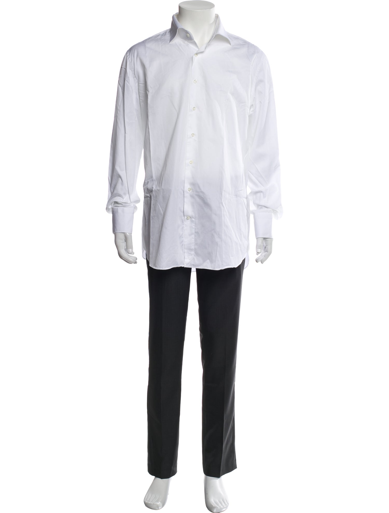 Suitsupply Long Sleeve Dress Shirt