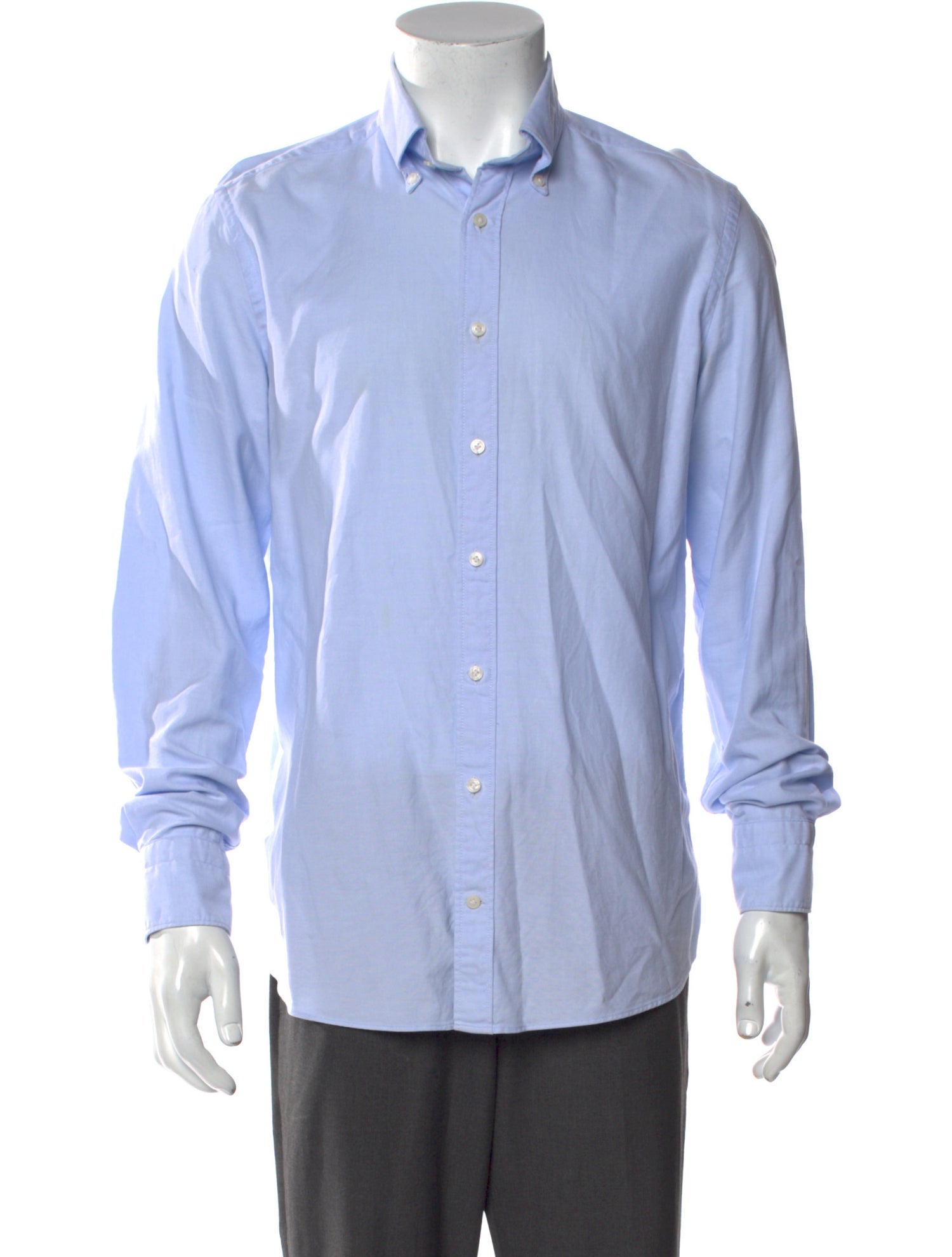 Suitsupply Long Sleeve Dress Shirt