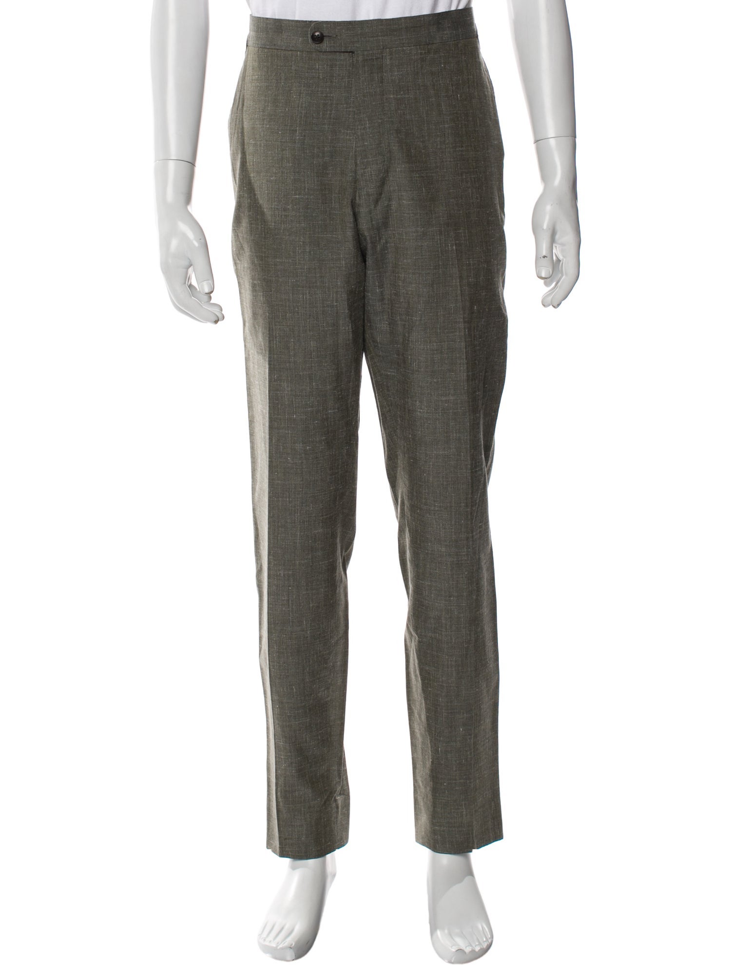 Suitsupply Wool Dress Pants