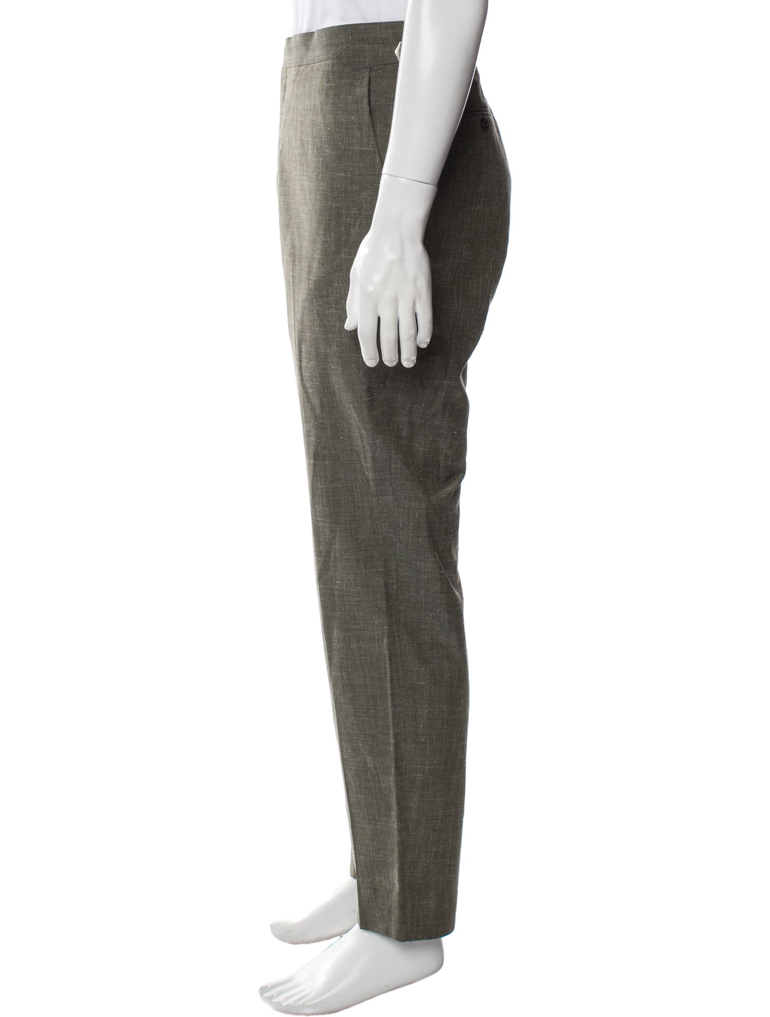 Suitsupply Wool Dress Pants
