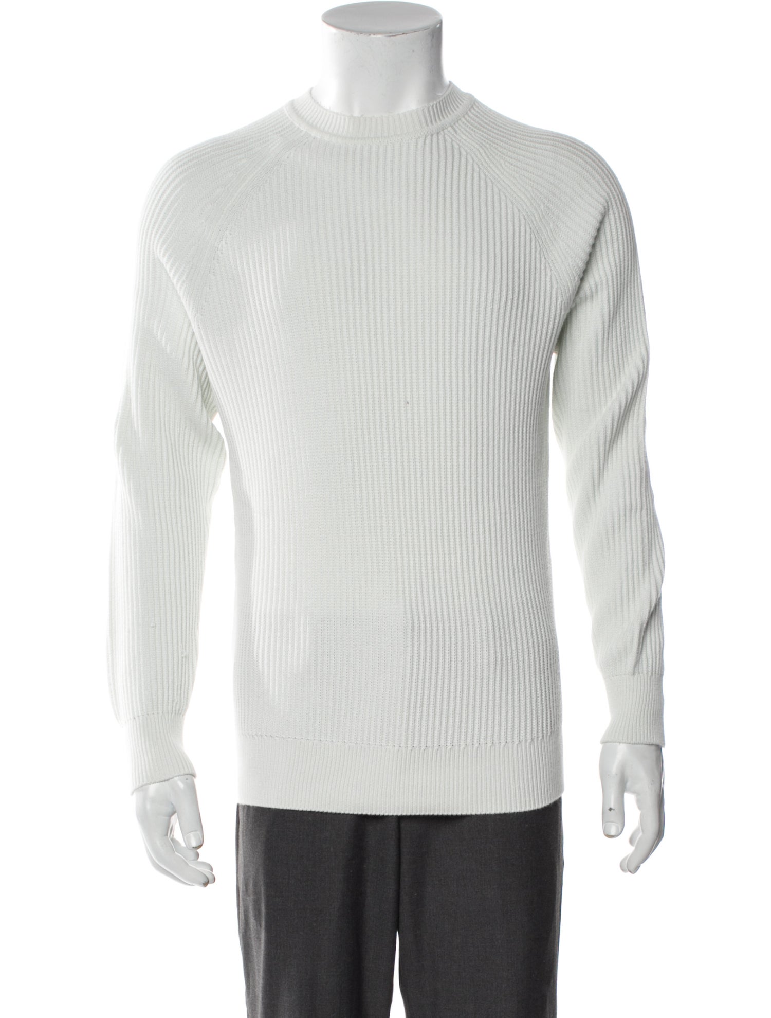 Suitsupply Crew Neck Long Sleeve Pullover