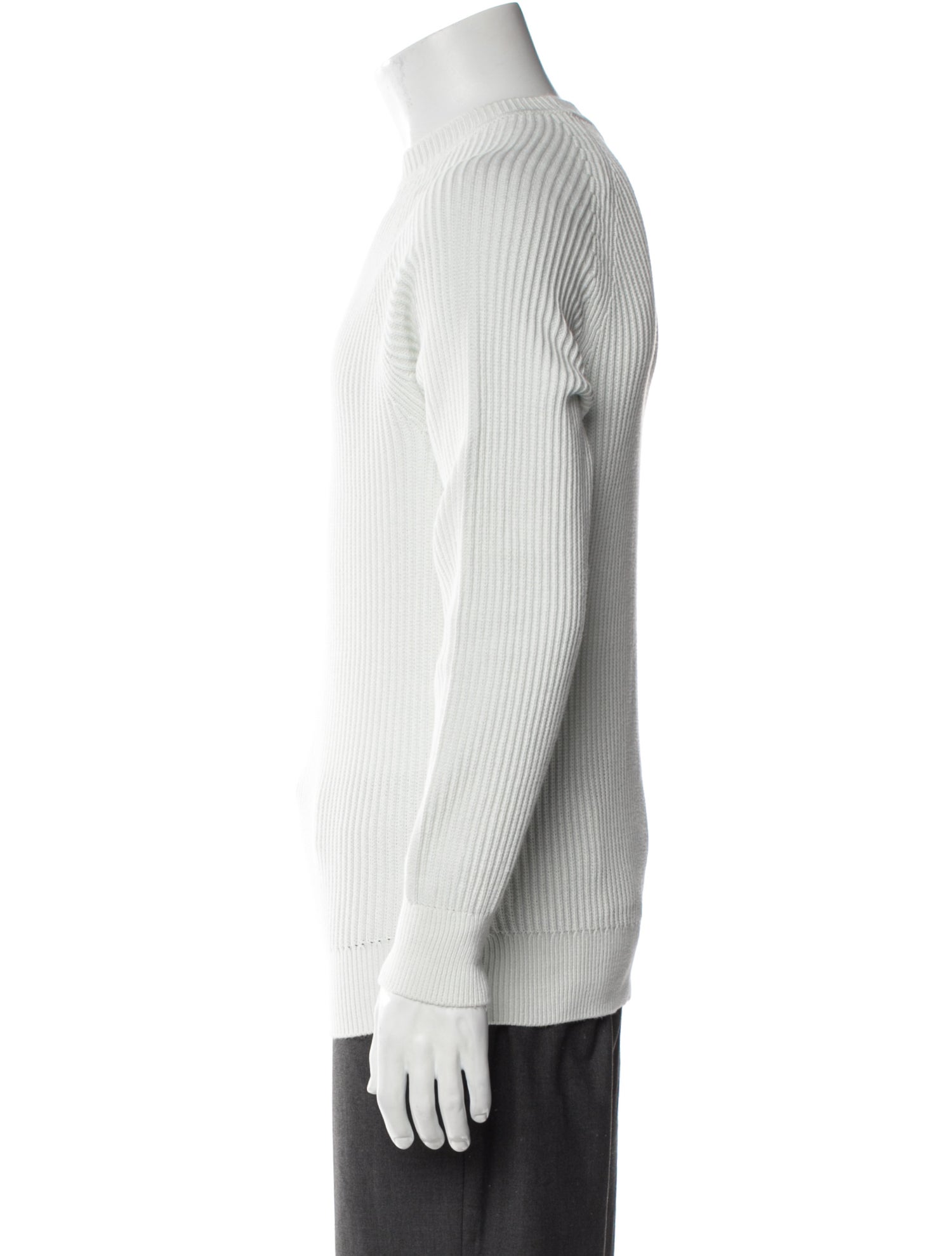 Suitsupply Crew Neck Long Sleeve Pullover