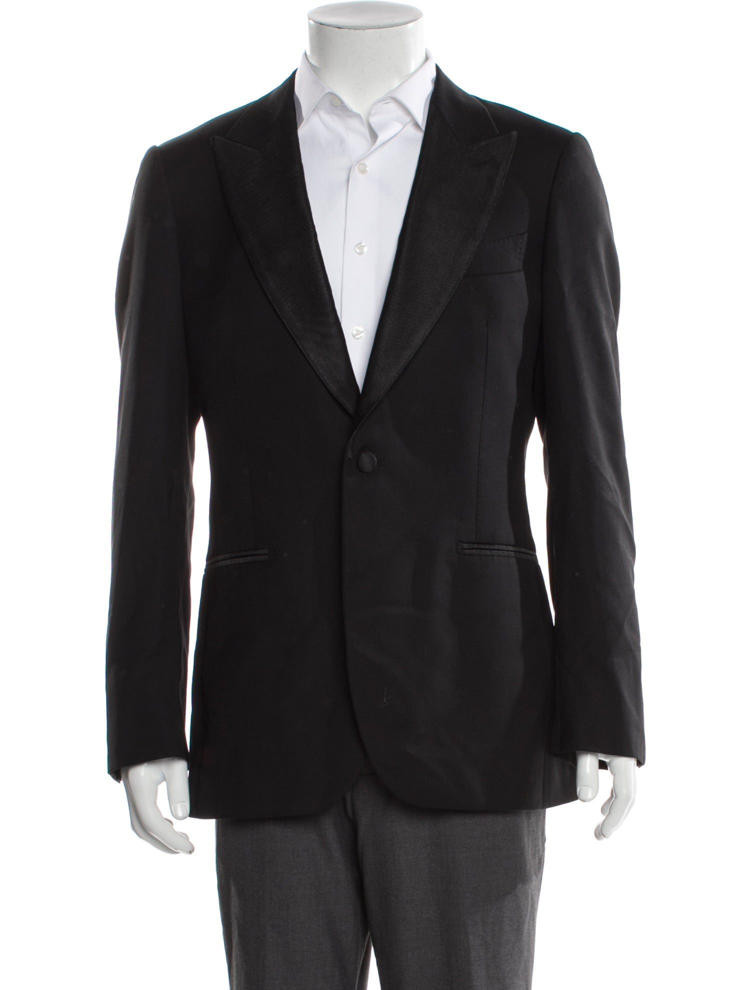Suitsupply Wool Blazer