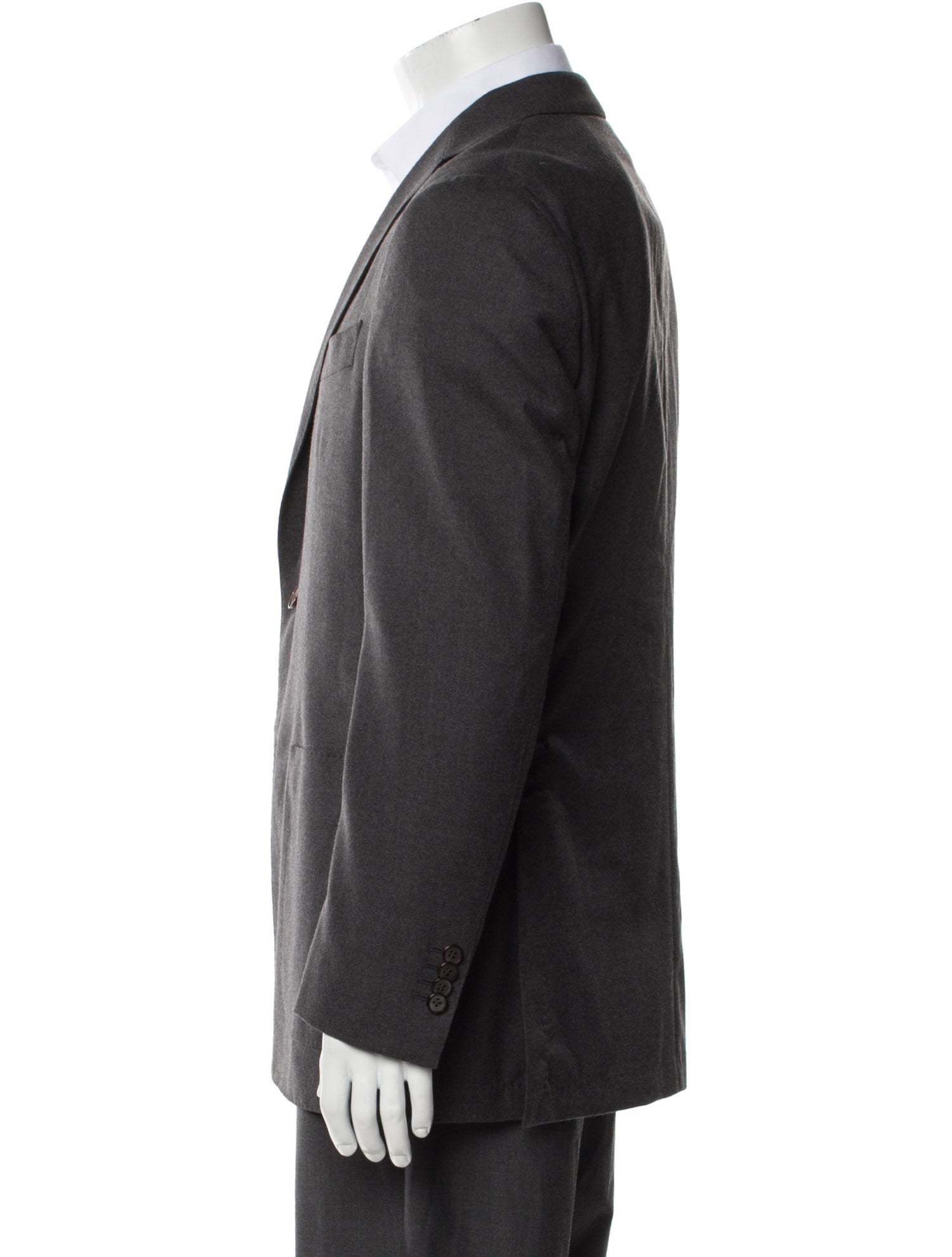 Suitsupply Wool Blazer