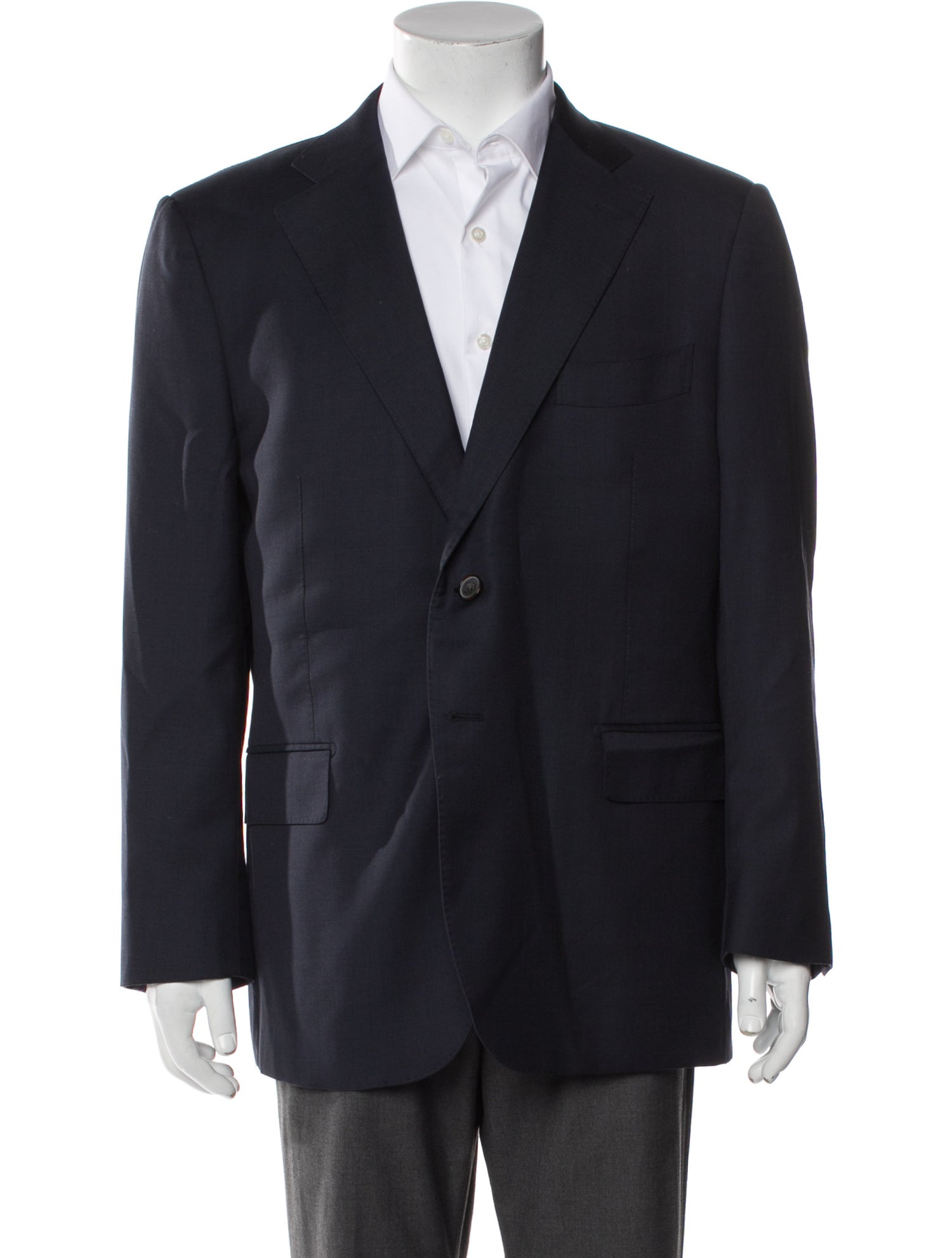 Suitsupply Wool Blazer
